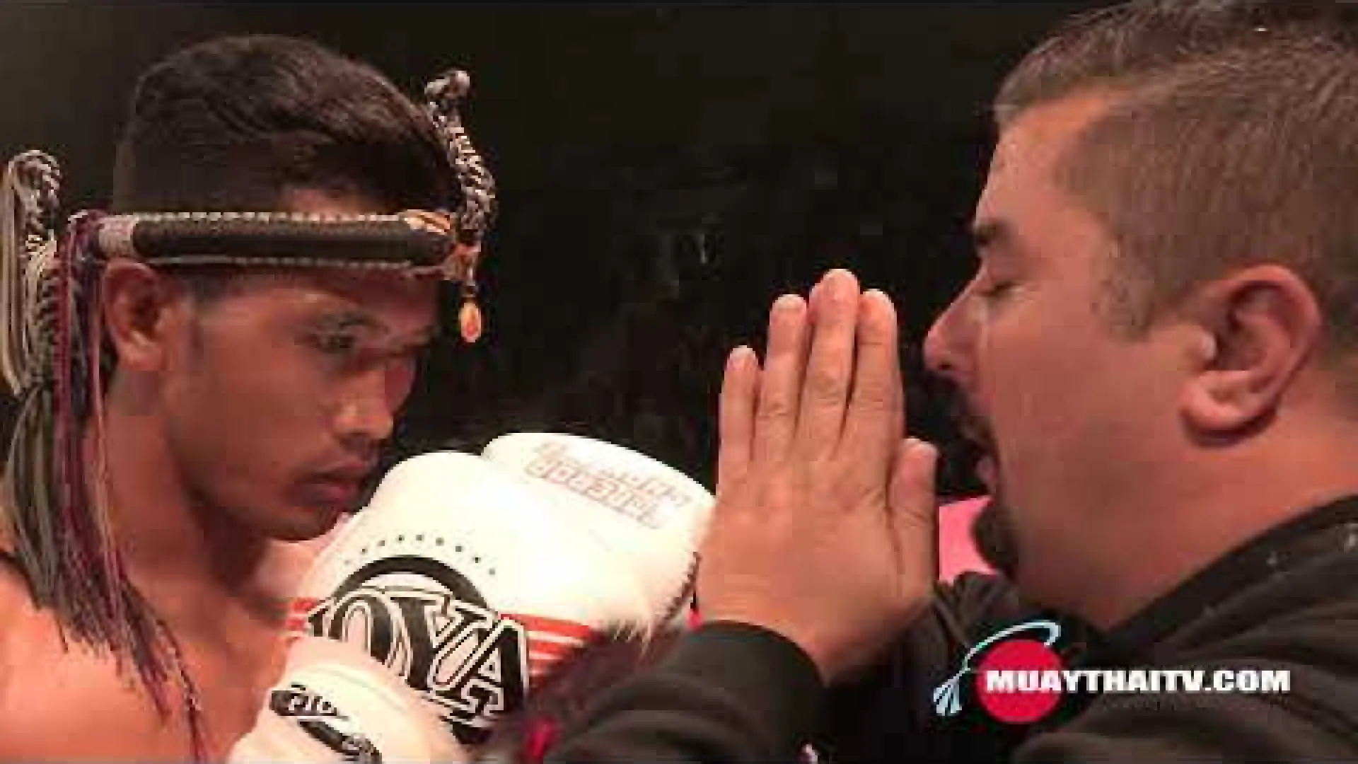 Chanajon PK Saenchai vs Gaetan Dambo (Fight Video)