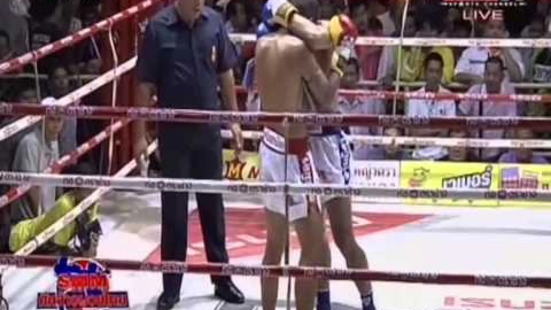 Chanajon PK Saenchai vs Sirimongkol Sitanuparb (Fight Video)