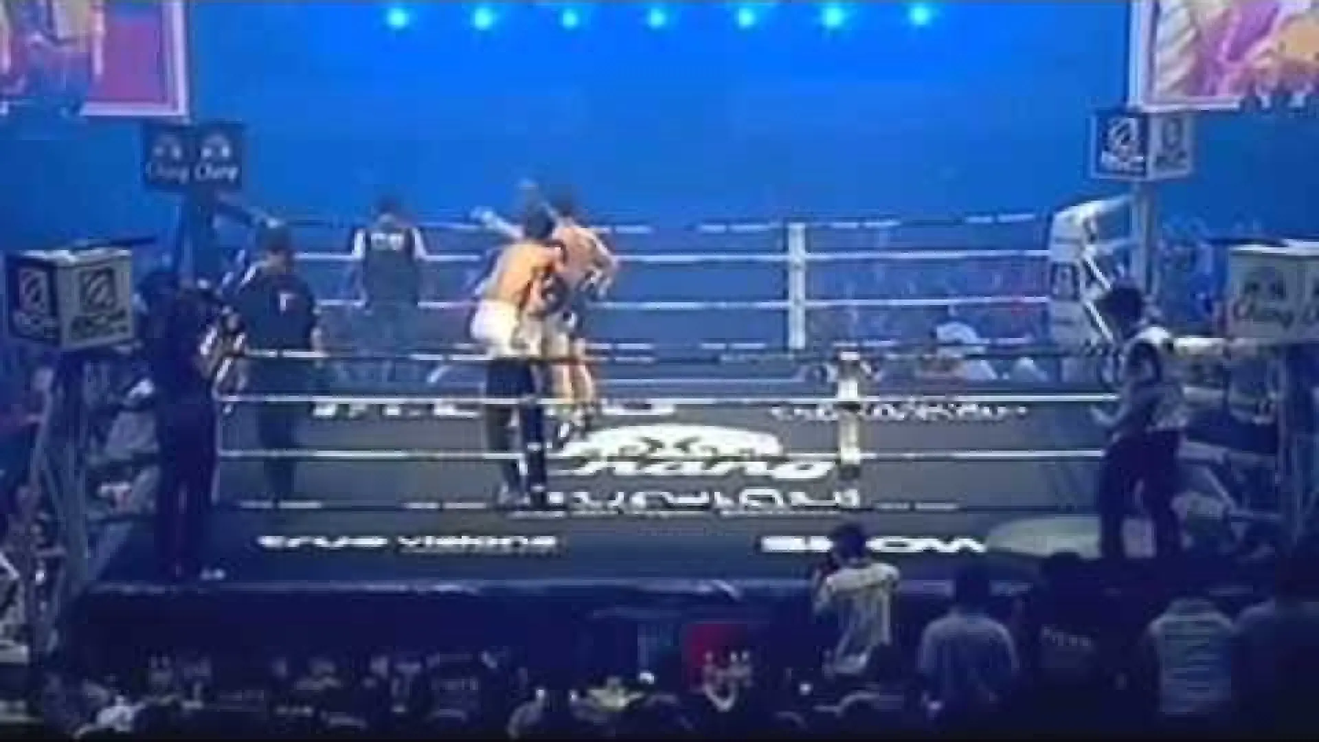 Antoine Pinto vs Sen Buntheng (Fight Video)