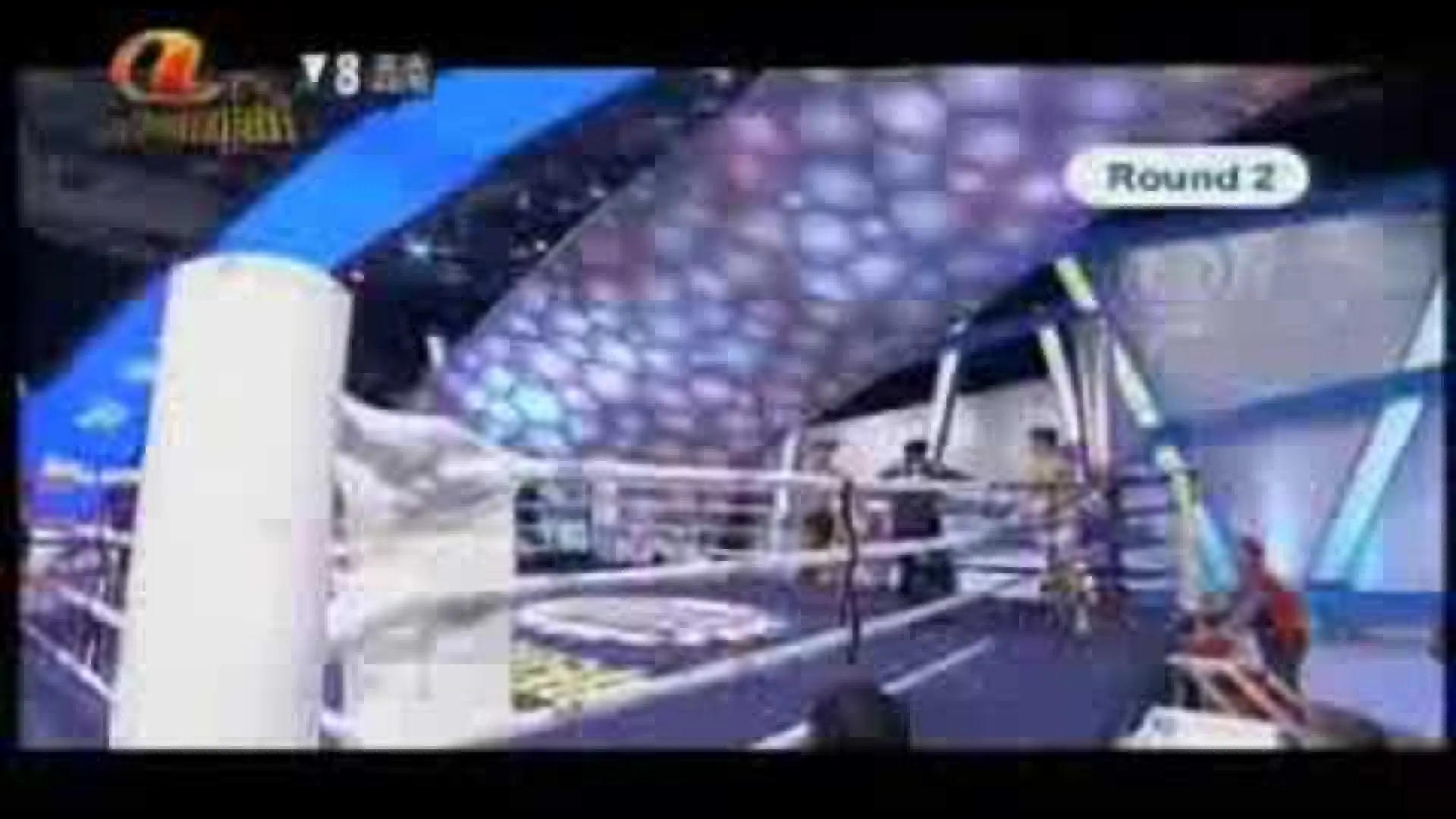 Antoine Pinto vs Bill Chong (Fight Video)