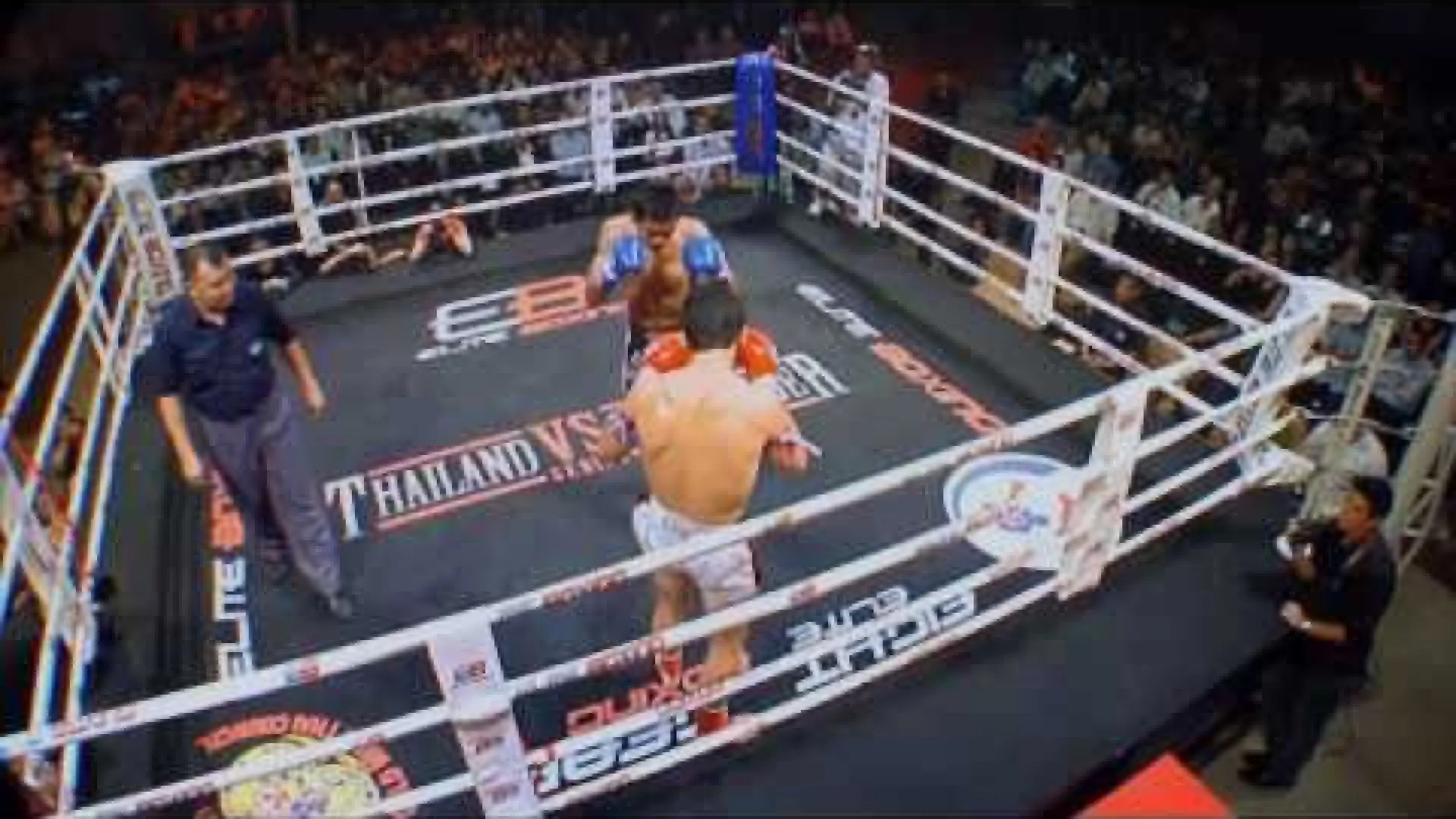 Antoine Pinto vs Nopparat Keatkhamtorn (Fight Video)