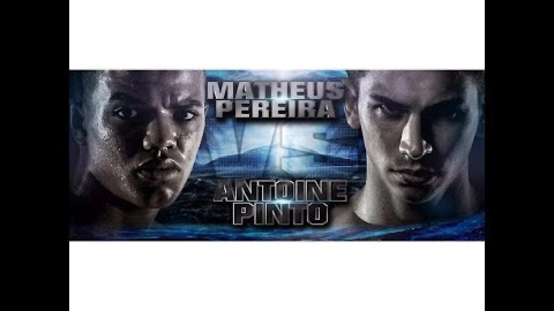 Antoine Pinto vs Matheus Pereira (Fight Video)