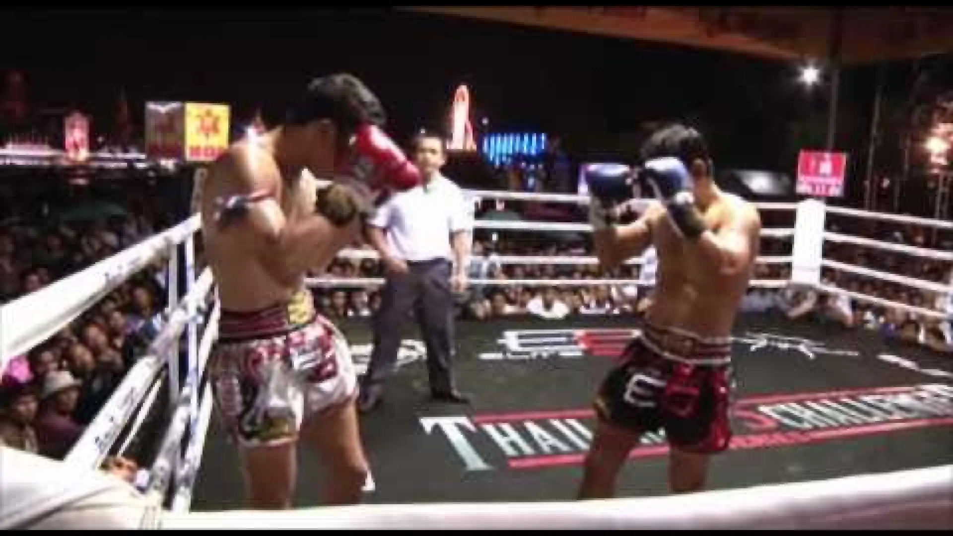 Antoine Pinto vs Saiyok Pumpanmuang (Fight Video)