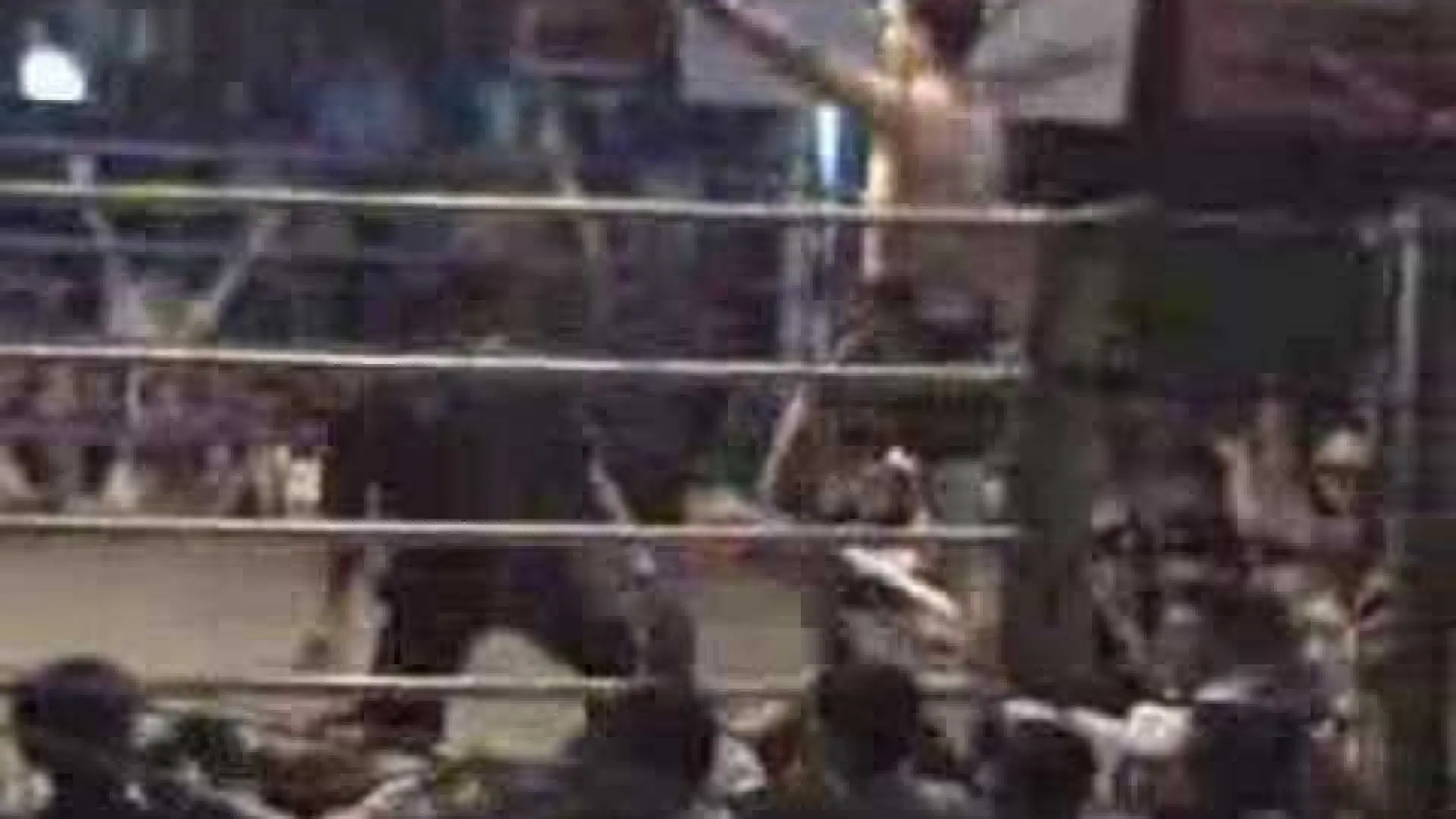 Antoine Pinto vs Praek Rawaygym (Fight Video)