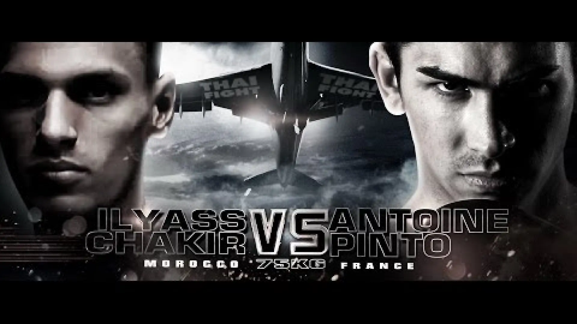 Antoine Pinto vs Ilyass Chakir (Fight Video)