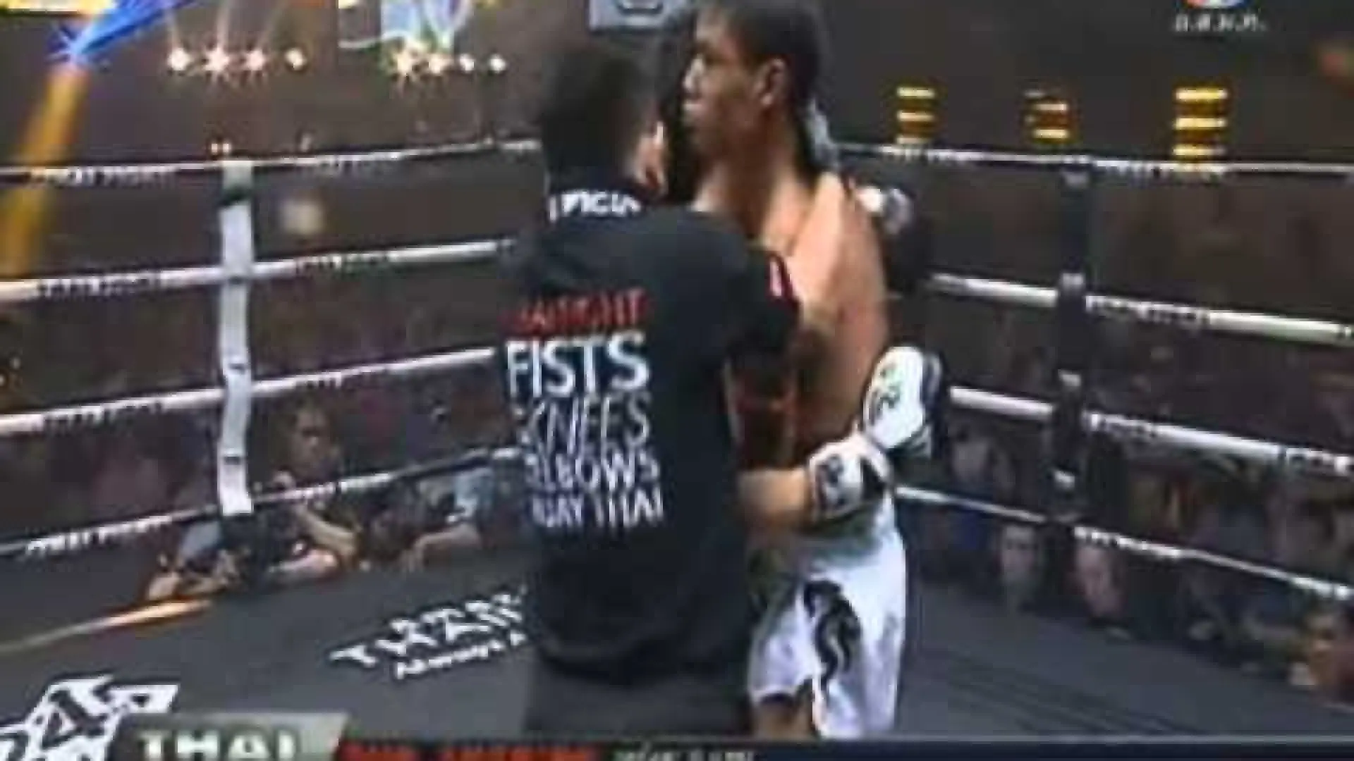 Victor Pinto vs Jeferson Vulpe (Fight Video)