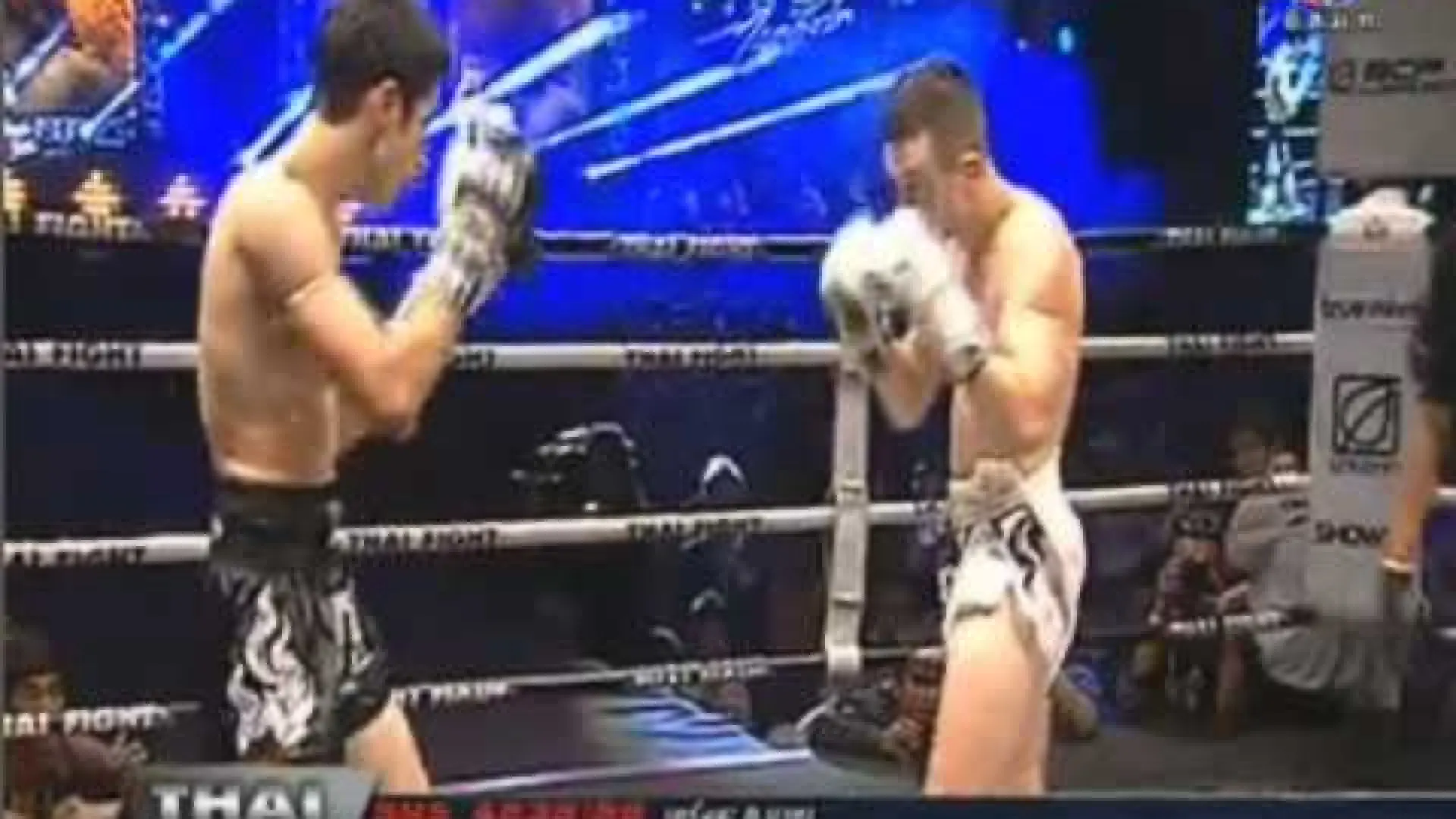 Victor Pinto vs Andrew Doyle (Fight Video)