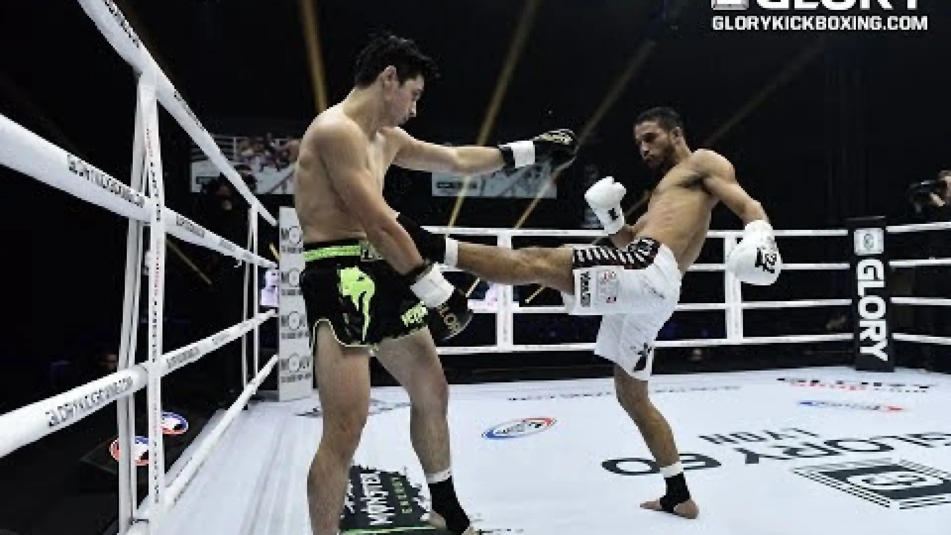 Victor Pinto vs Abdellah Ezbiri (Fight Video)