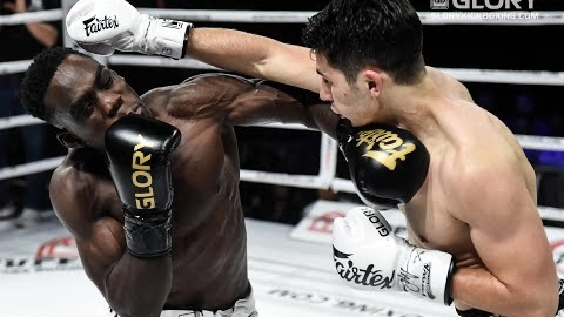 Victor Pinto vs Nate Richardson (Fight Video)