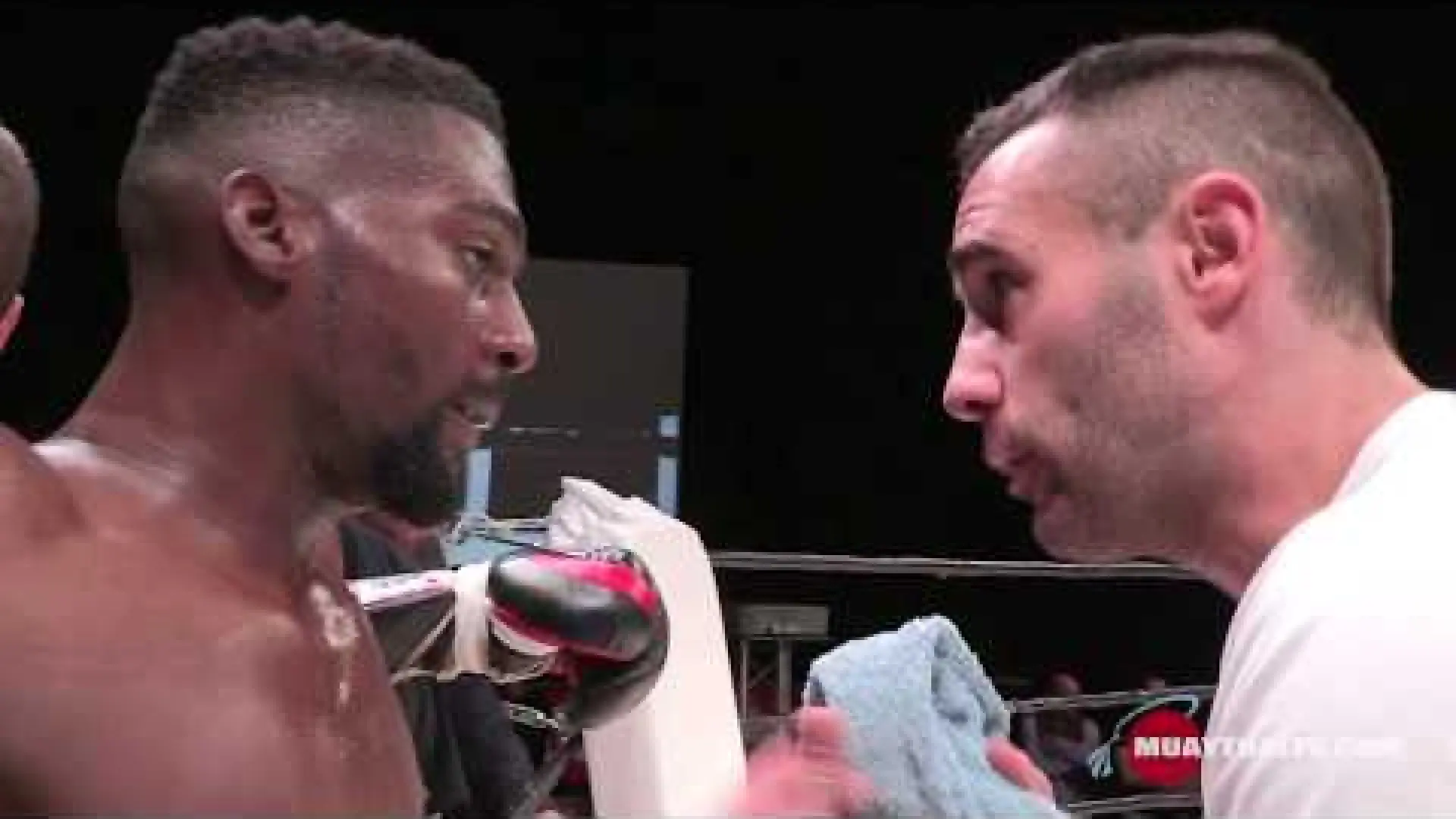 Cédric Doumbe vs Ricardo Cabral (Fight Video)