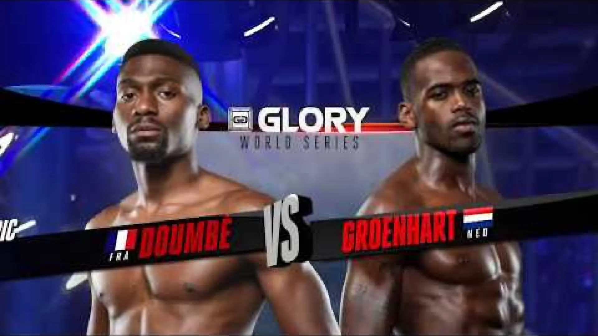 Cédric Doumbe vs Murthel Groenhart (Fight Video)