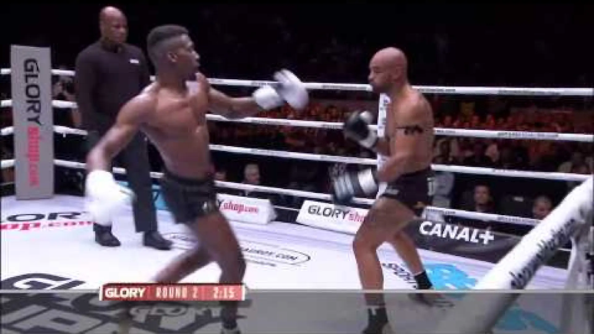 Cédric Doumbe vs Yoann Kongolo (Fight Video)