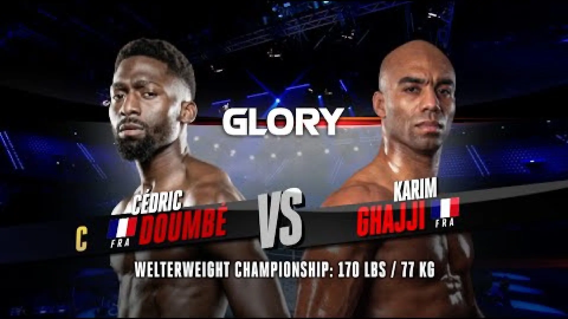 Cédric Doumbe vs Karim Ghajji (Fight Video)