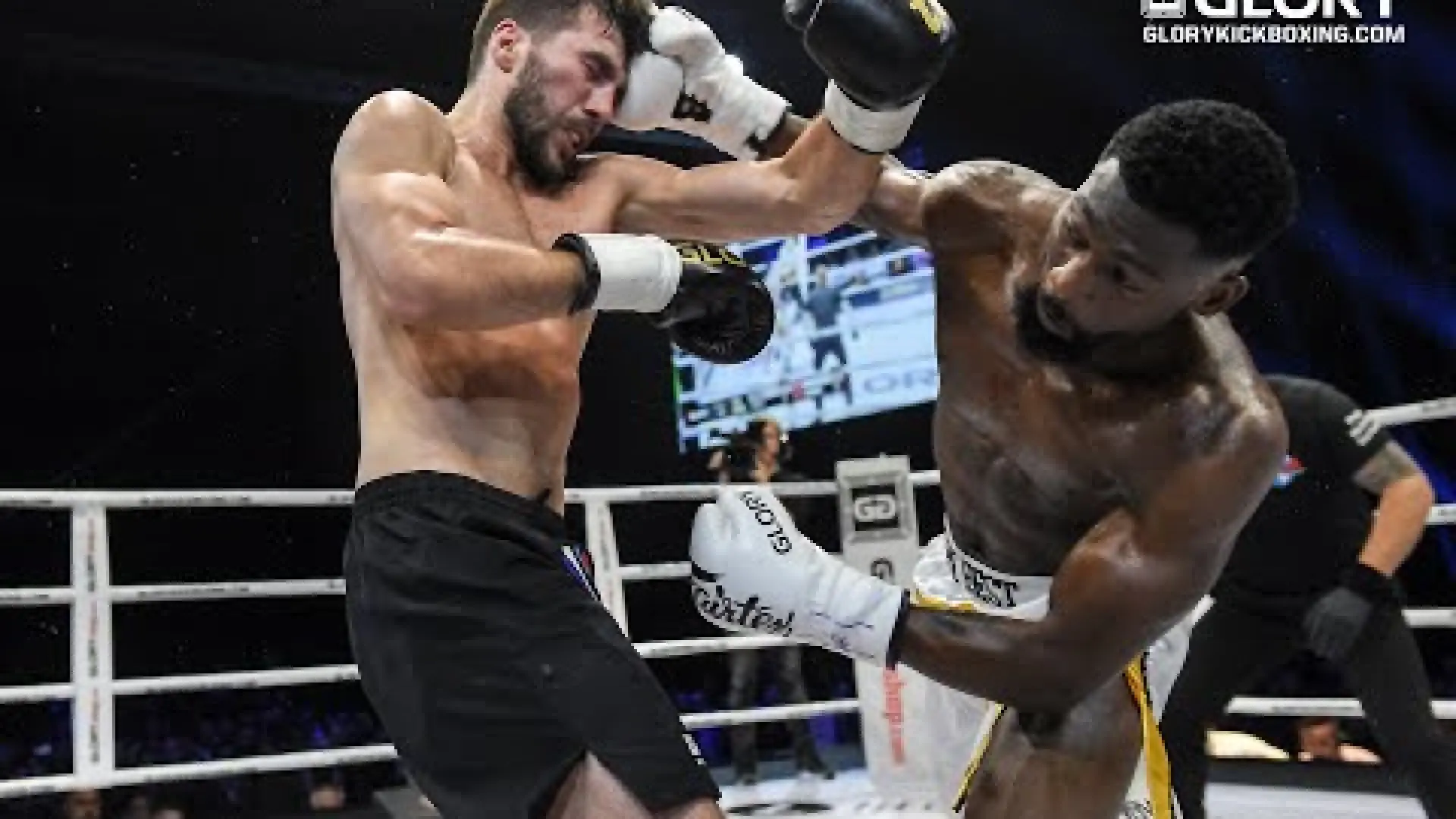 Cédric Doumbe vs Alim Nabiev (Fight Video)
