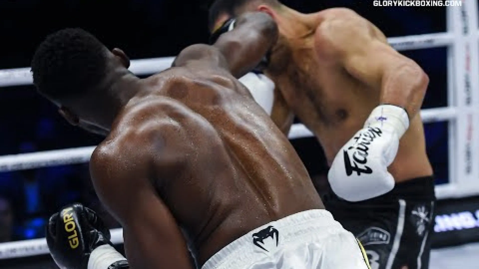 Cédric Doumbe vs Harut Grigorian (Fight Video)