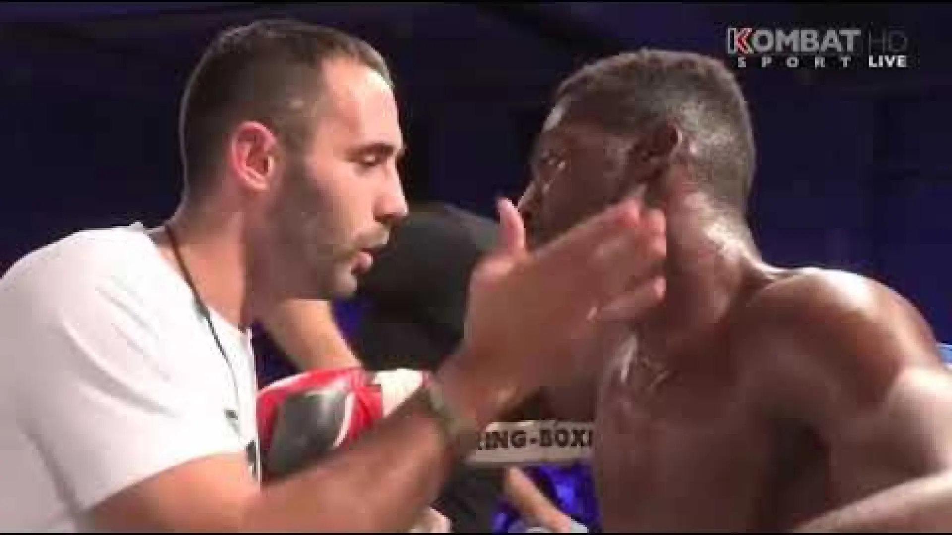 Cédric Doumbe vs Vedat Hoduk (Fight Video)