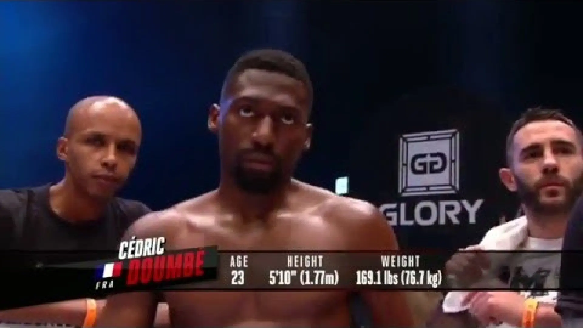Cédric Doumbe vs Murthel Groenhart (Fight Video)