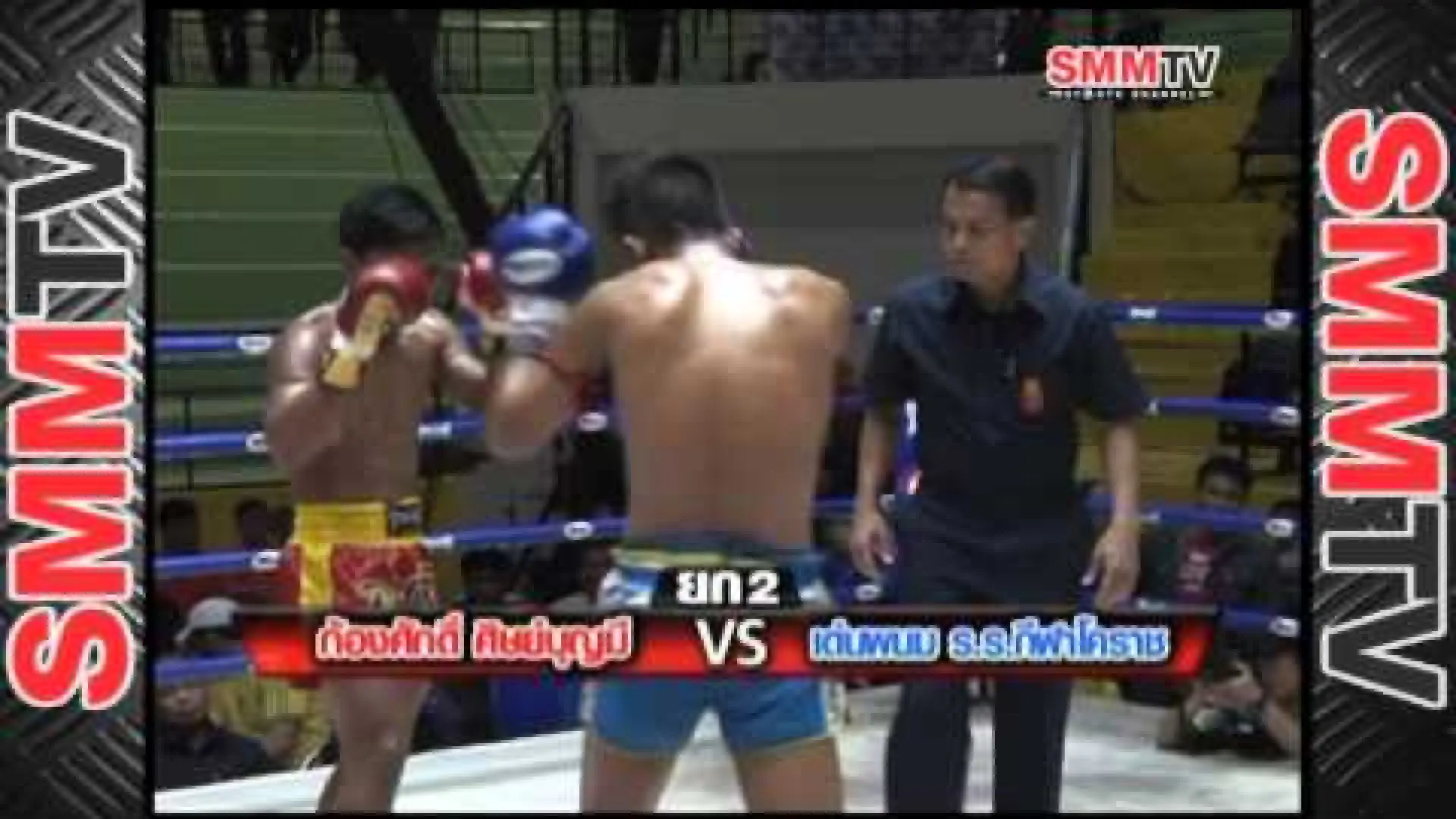 Kongsak Sitboonmee vs Denpanom Pran26 (Fight Video)