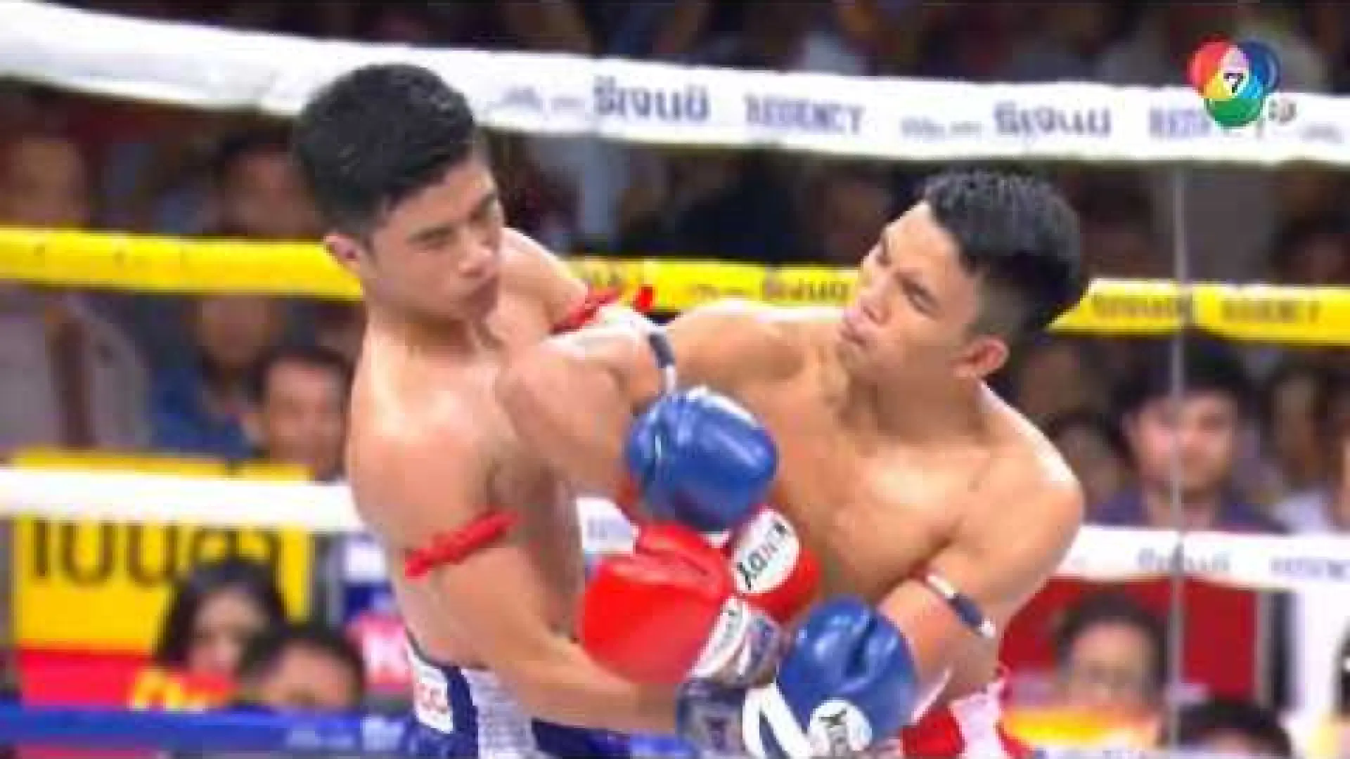 Kongsak Sitboonmee vs Rambo Mor Rattanabandit (Fight Video)