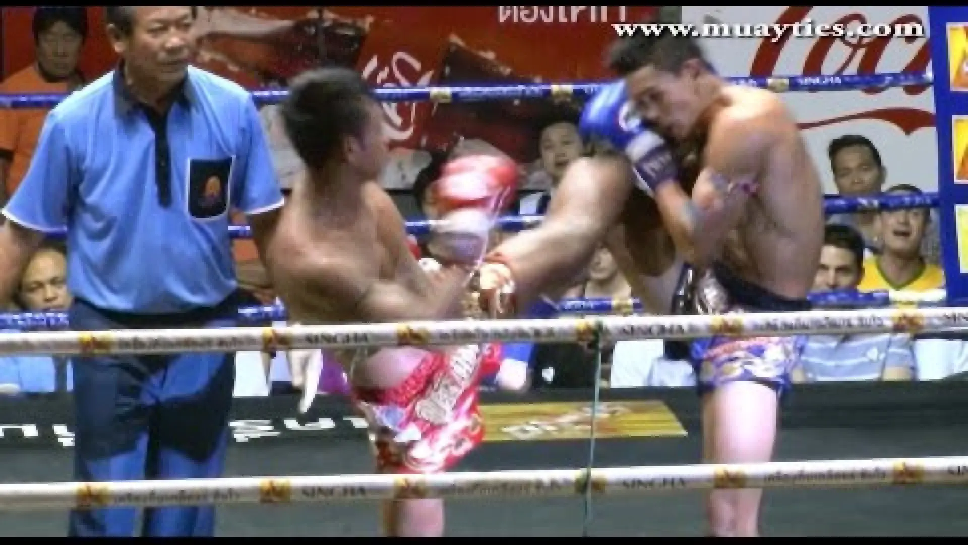 Kongsak Sitboonmee vs Yodpanomrung Jitmuangnon (Fight Video)