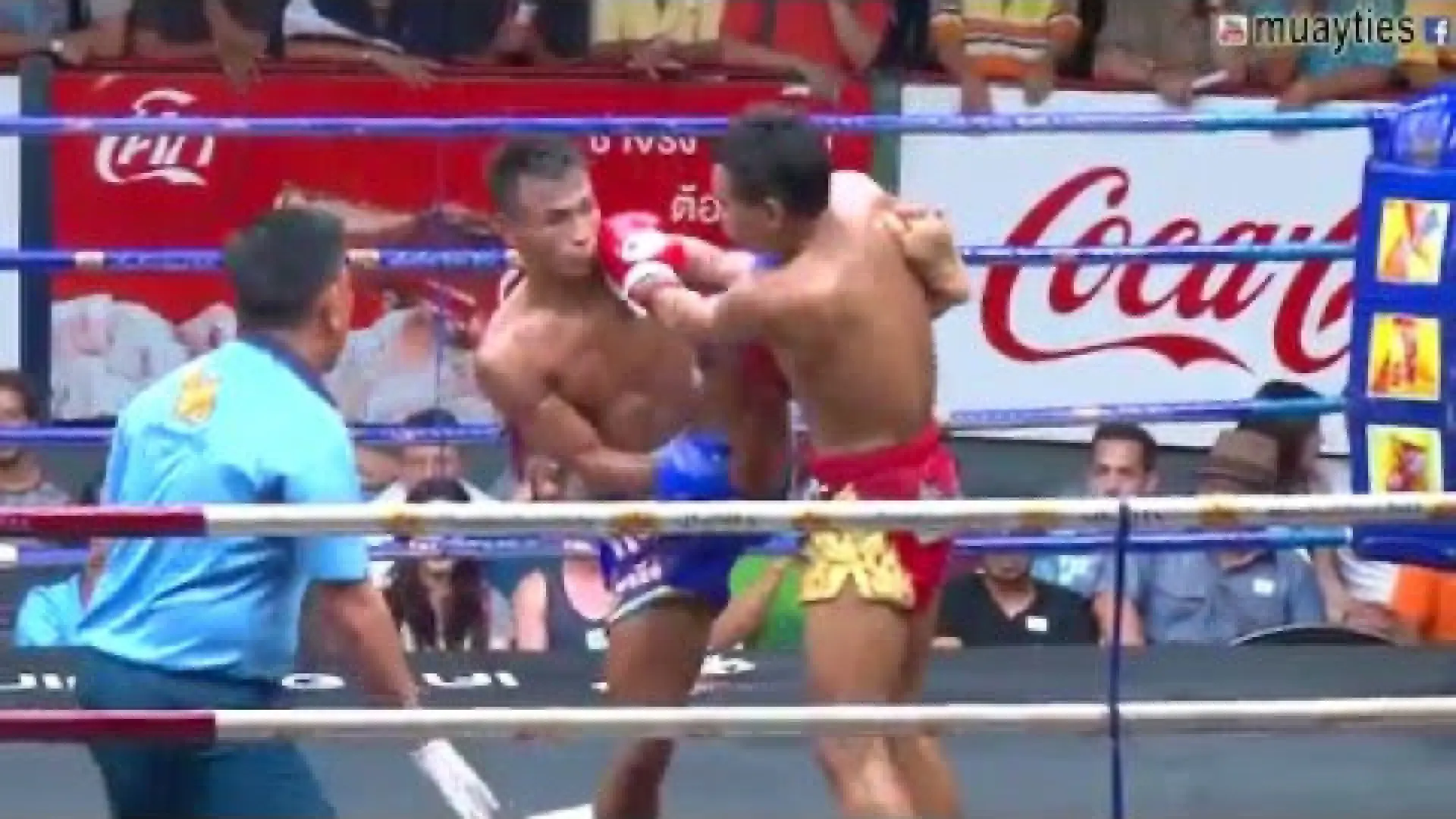 Kongsak Sitboonmee vs Kiatphet Peakmairestaurant (Fight Video)