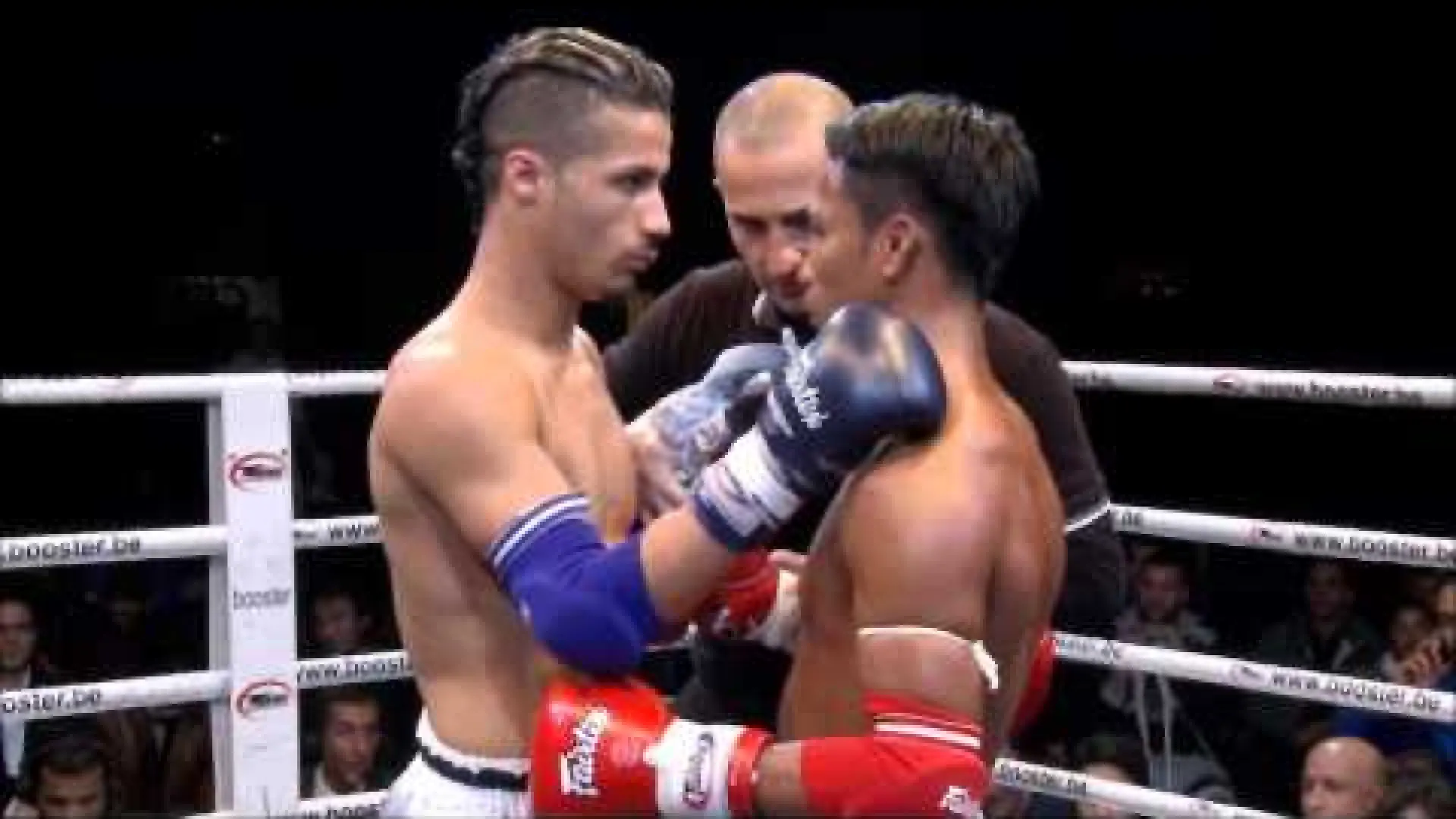 Kongsak Sitboonmee vs Azize Hlali (Fight Video)