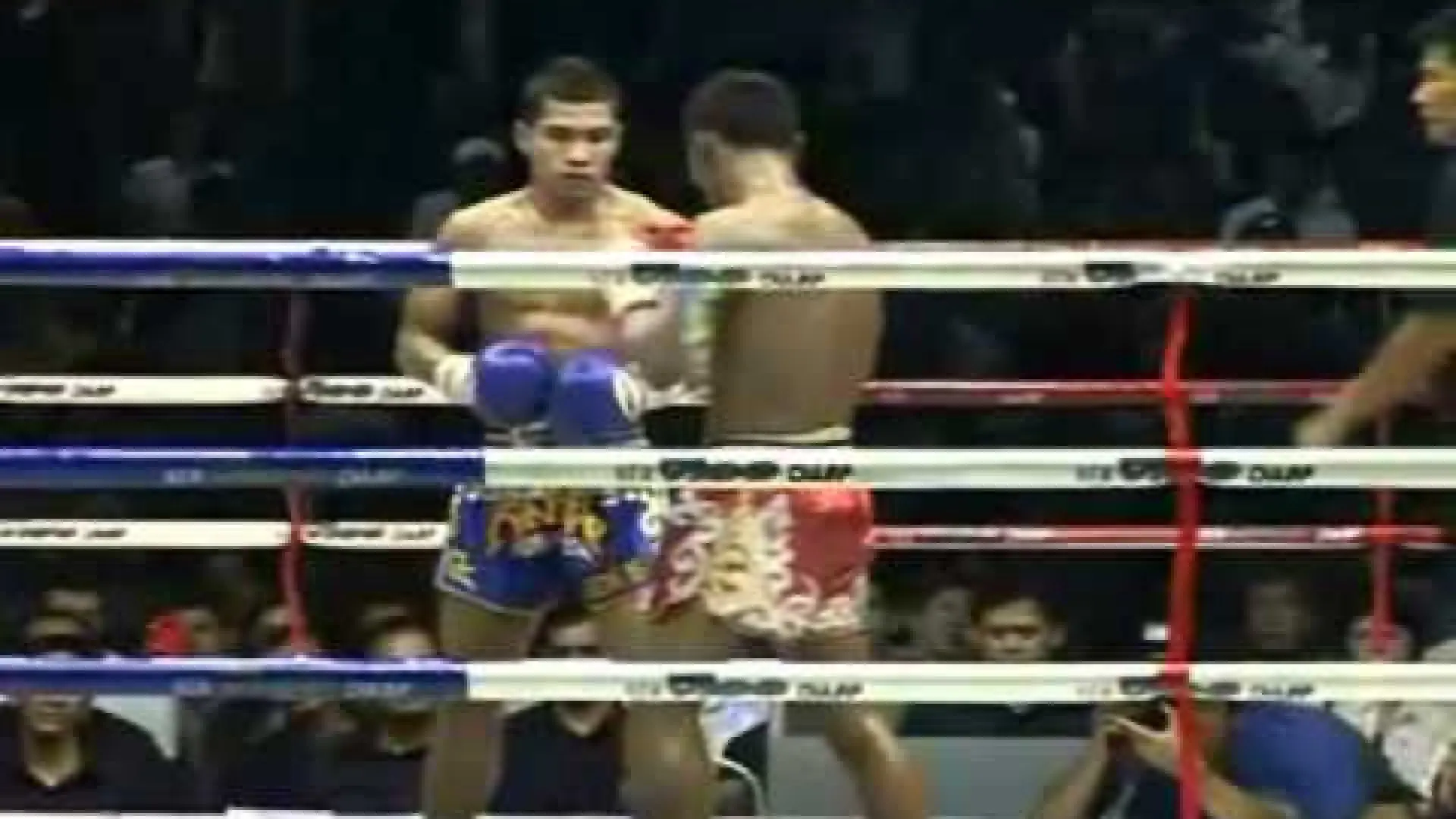 Kongsak Sitboonmee vs F-16 Rachanon