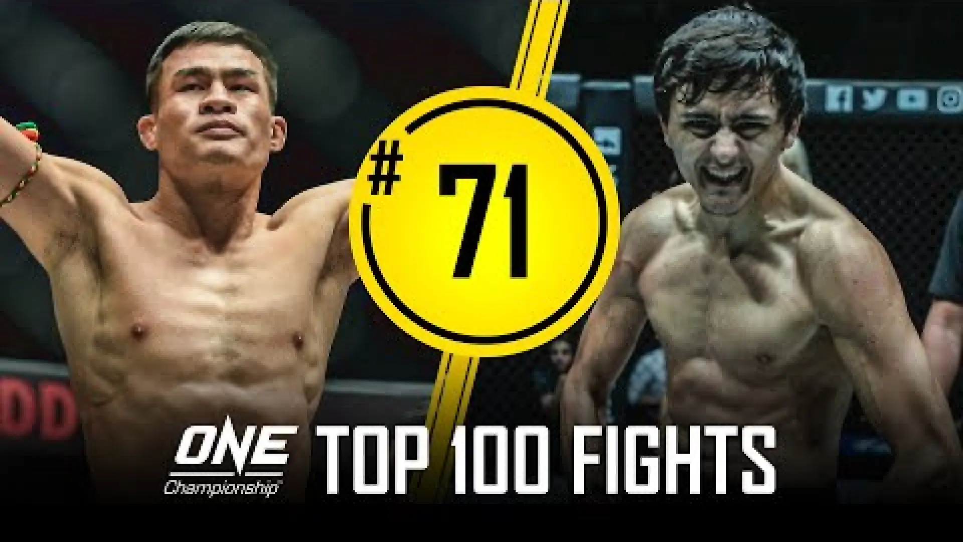 Alaverdi Ramazanov vs Saemapetch Fairtex (Fight Video)
