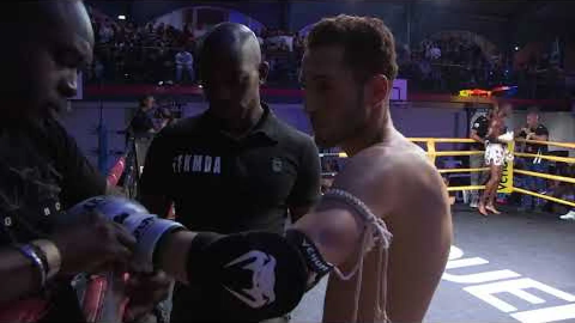 Alaverdi Ramazanov vs Aiman Al Radhi (Fight Video)