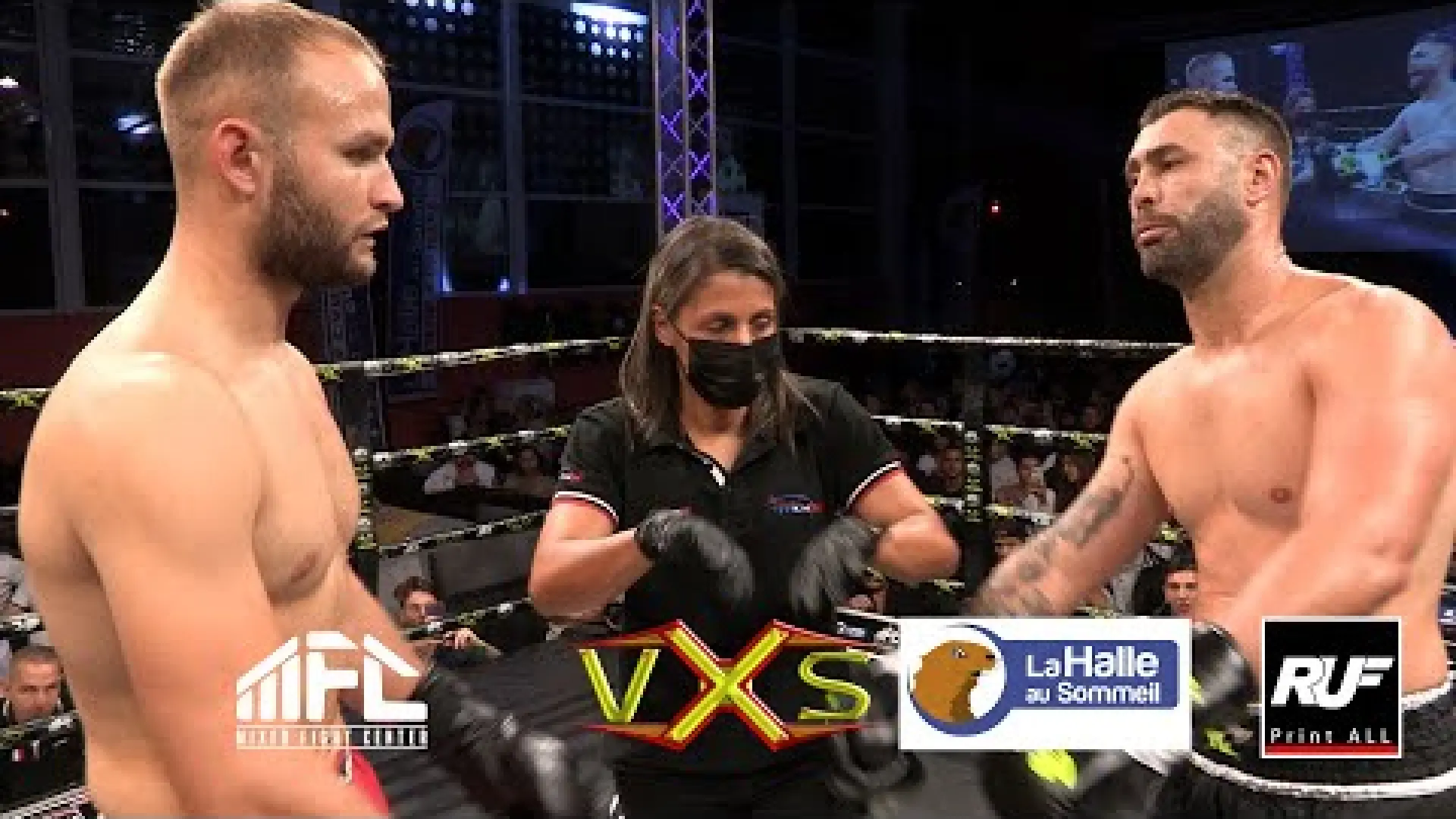 Yohan Lidon vs Dolghi Constantin (Fight Video)