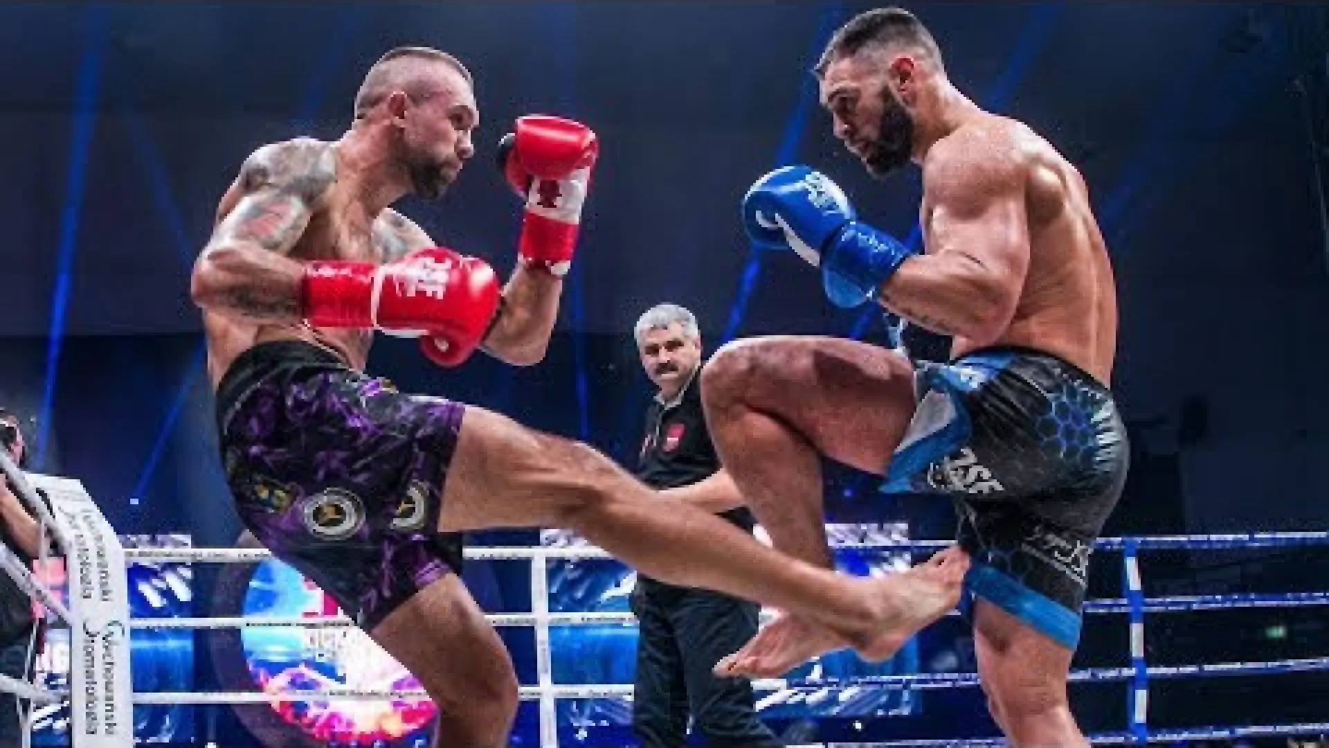 Yohan Lidon vs Kamil Jenel (Fight Video)