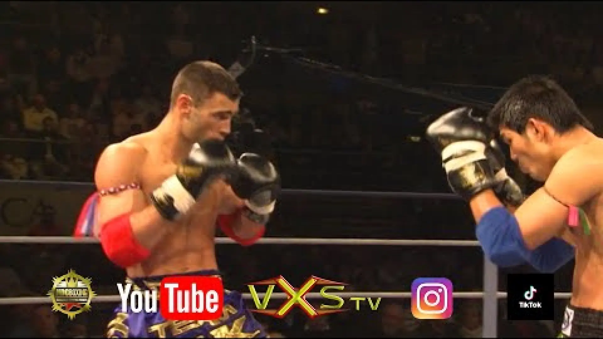 Yohan Lidon vs Naruepol Fairtex (Fight Video)