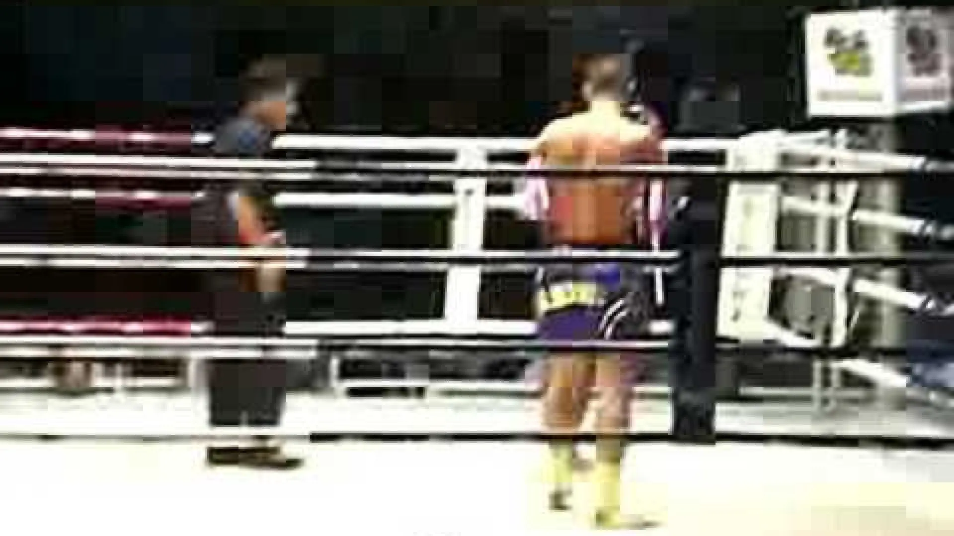Yohan Lidon vs Ekapop Sor Klinmee (Fight Video)