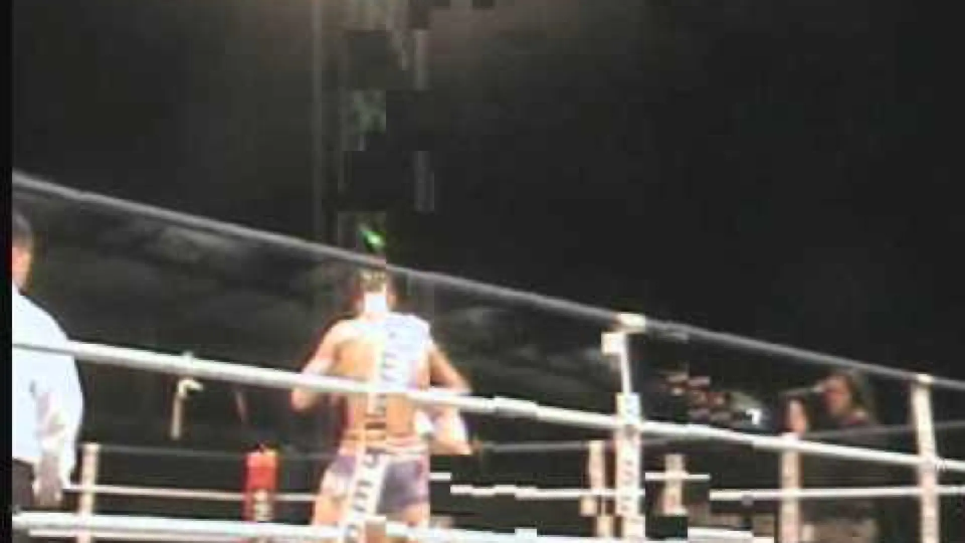 Yohan Lidon vs Manzi Pauwels (Fight Video)