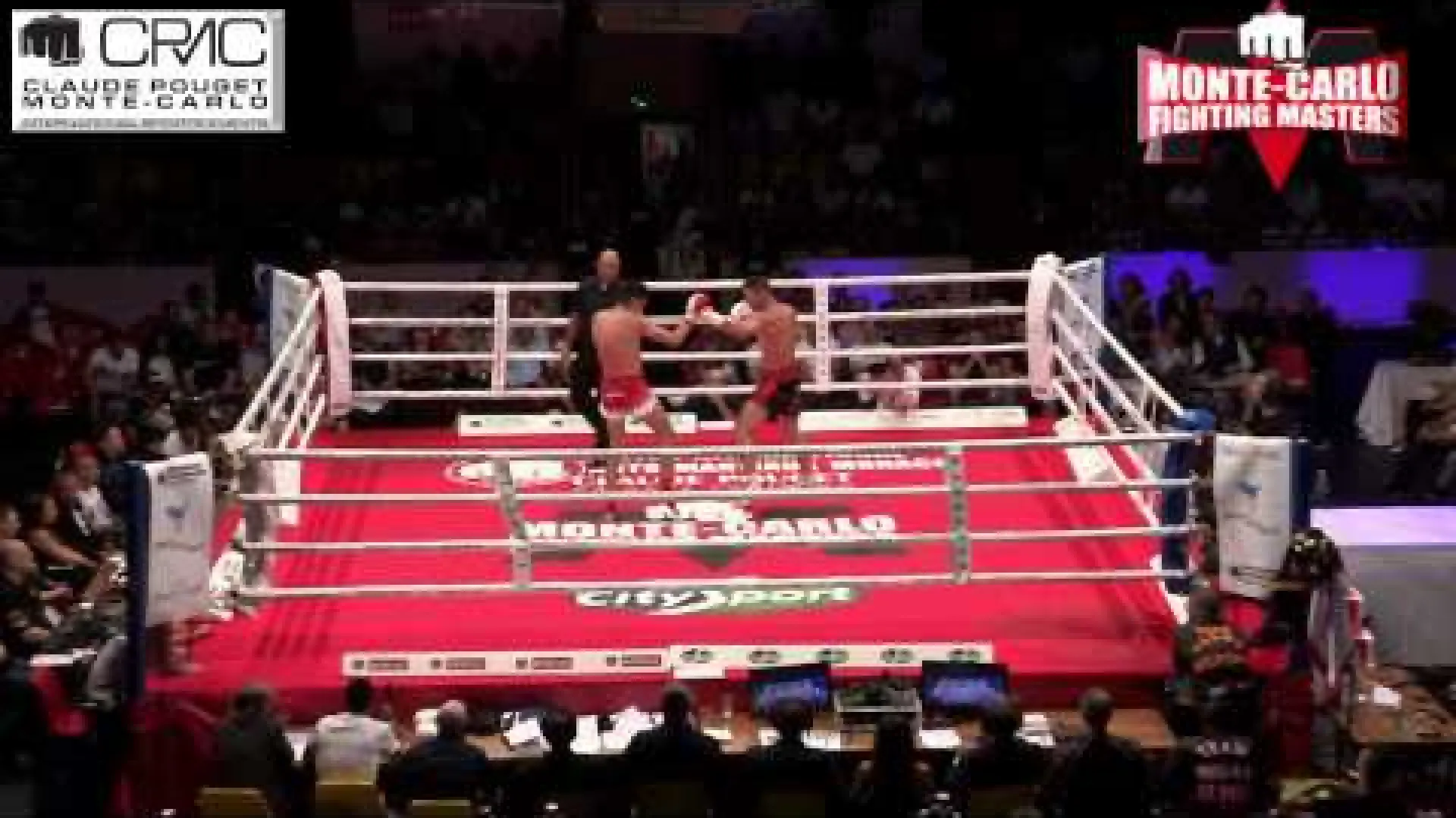 Yohan Lidon vs Alex Tobiasson Harris (Fight Video)