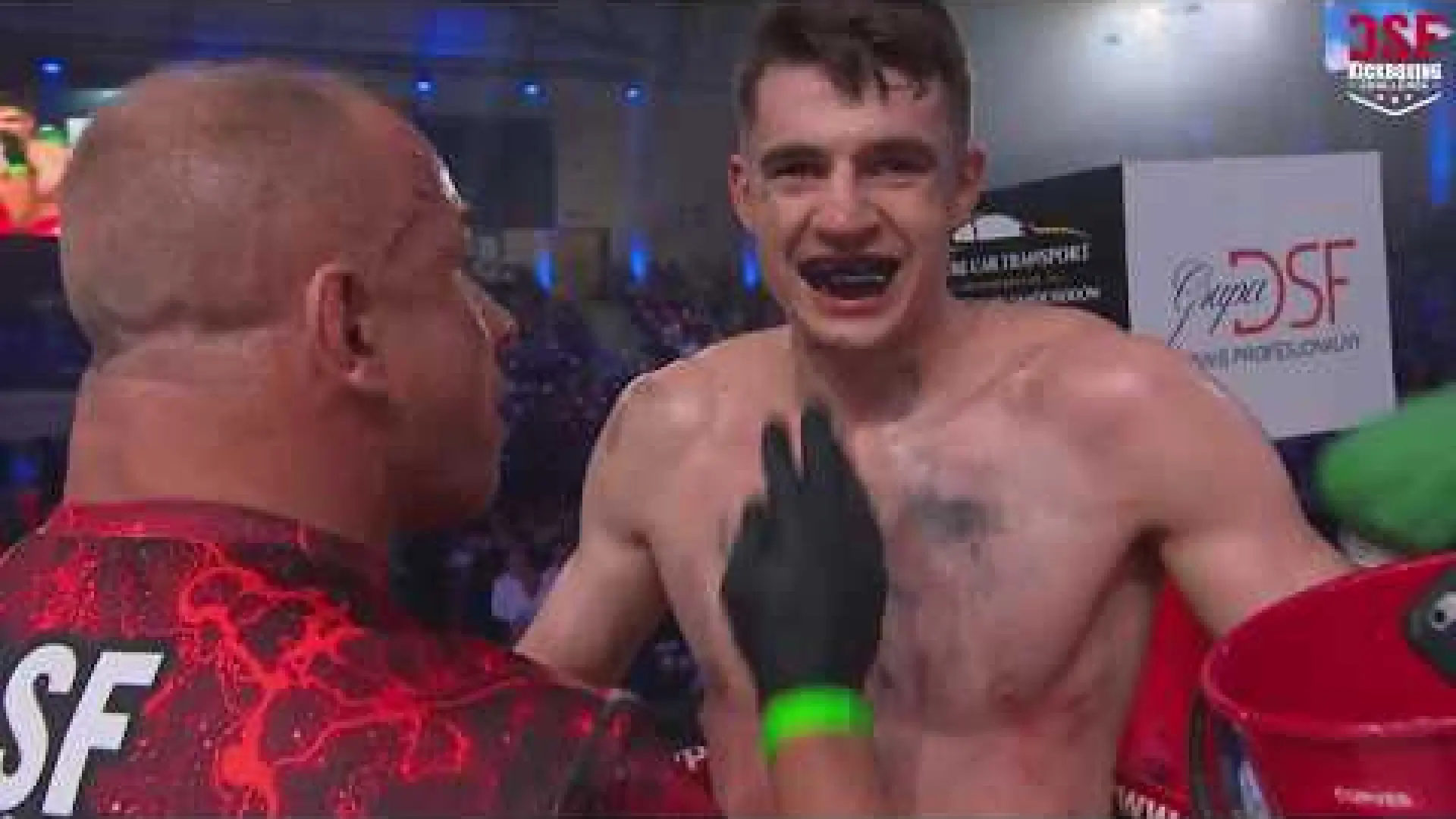 Yohan Lidon vs Kamil Ruta (Fight Video)