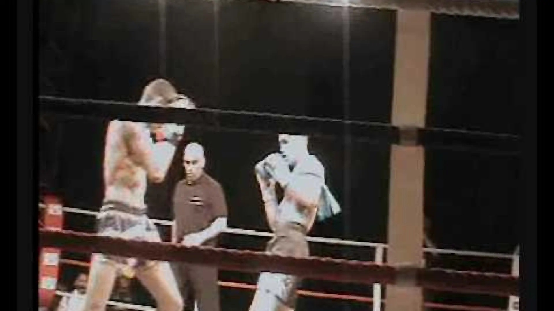 Yohan Lidon vs Manzi Pauwels (Fight Video)