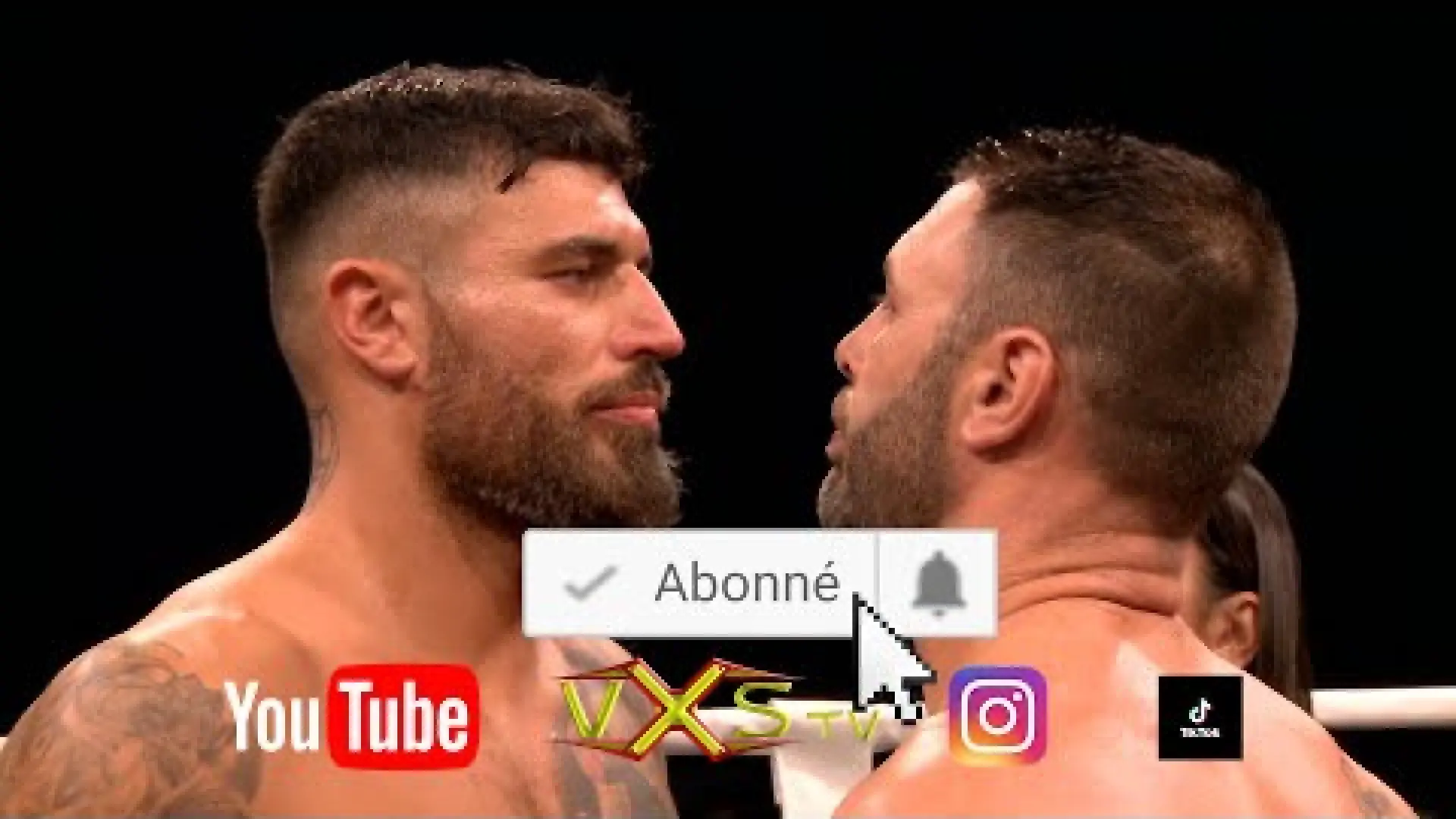 Yohan Lidon vs Giuseppe De Domenico (Fight Video)