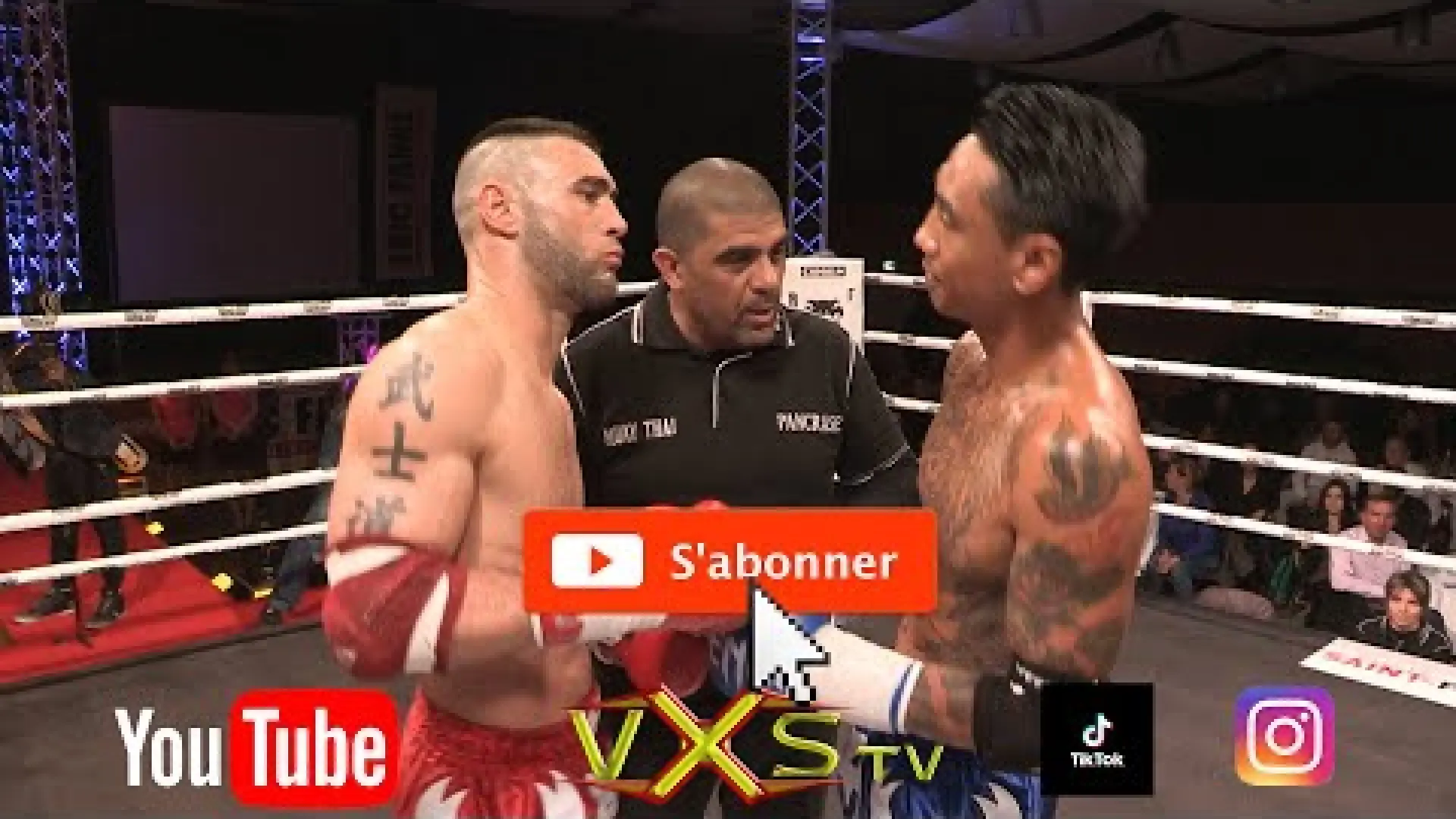 Yohan Lidon vs Michael Badato (Fight Video)