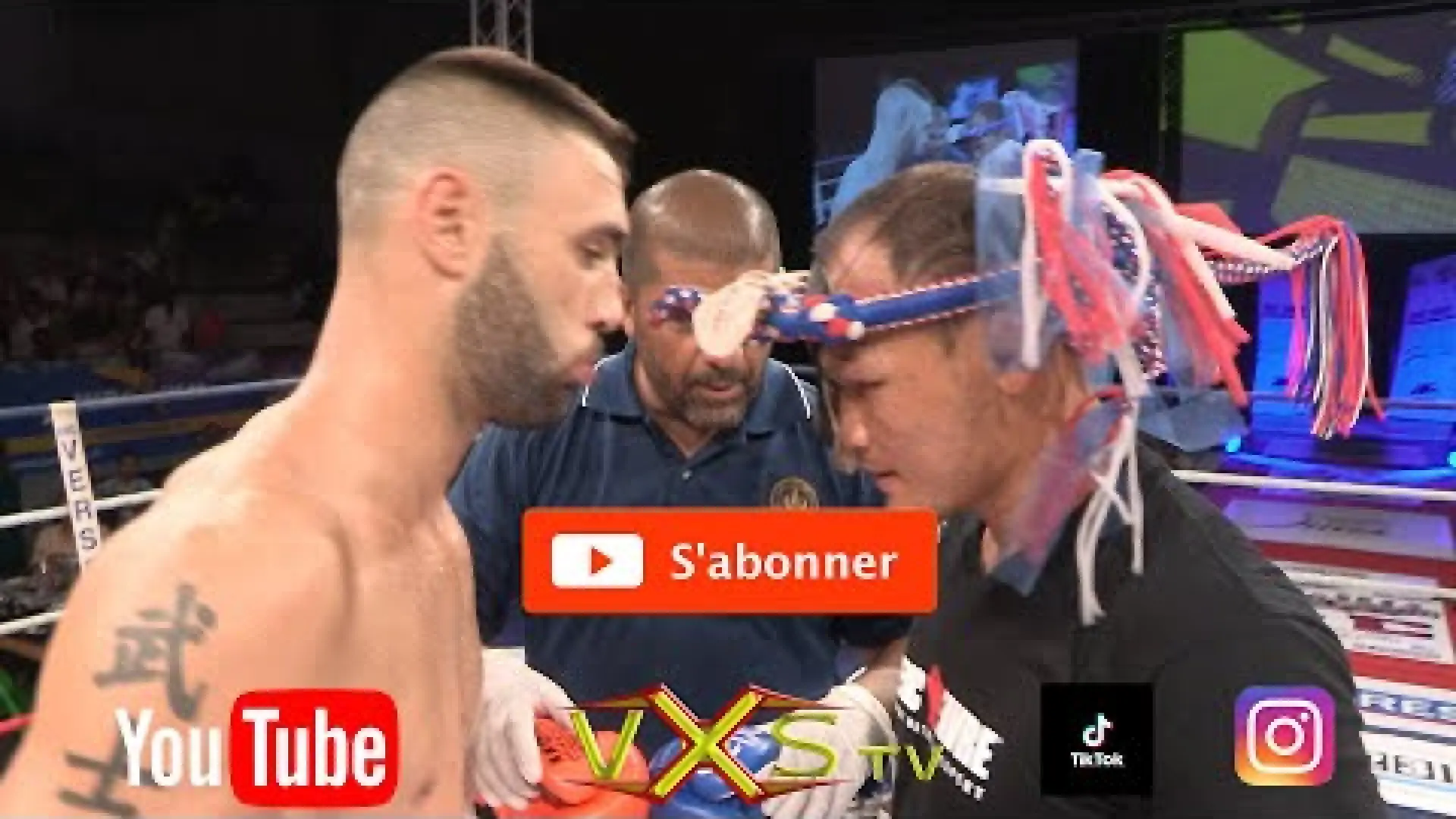 Yohan Lidon vs Berneung Topkingboxing (Fight Video)