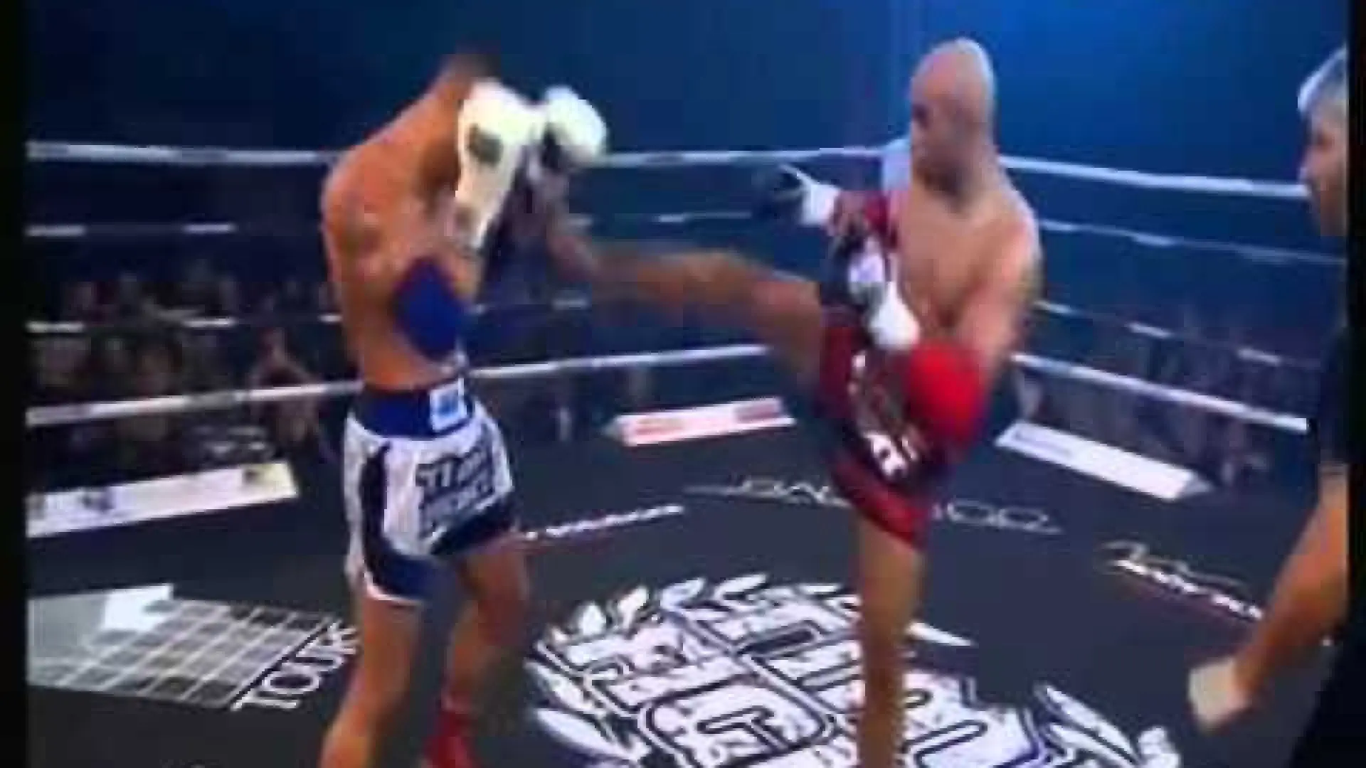 Yohan Lidon vs Karim Ghajji (Fight Video)