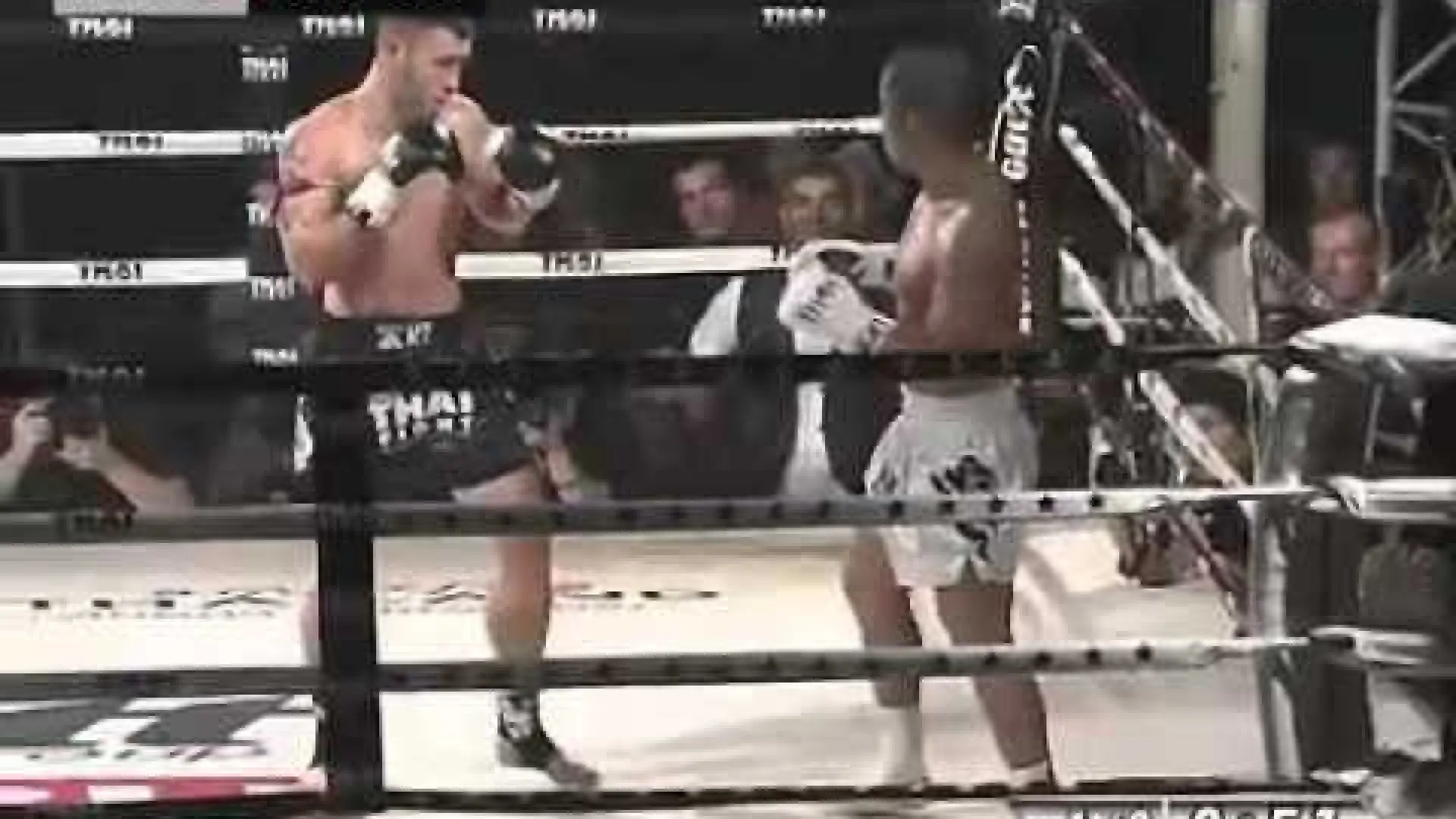 Yohan Lidon vs Akihiro Gono (Fight Video)