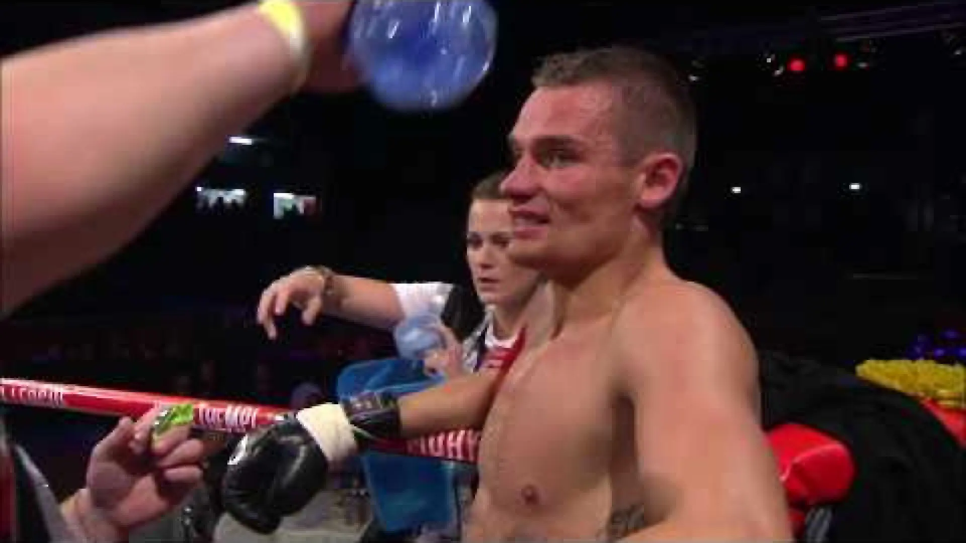 Yohan Lidon vs Vladimír Moravčík (Fight Video)