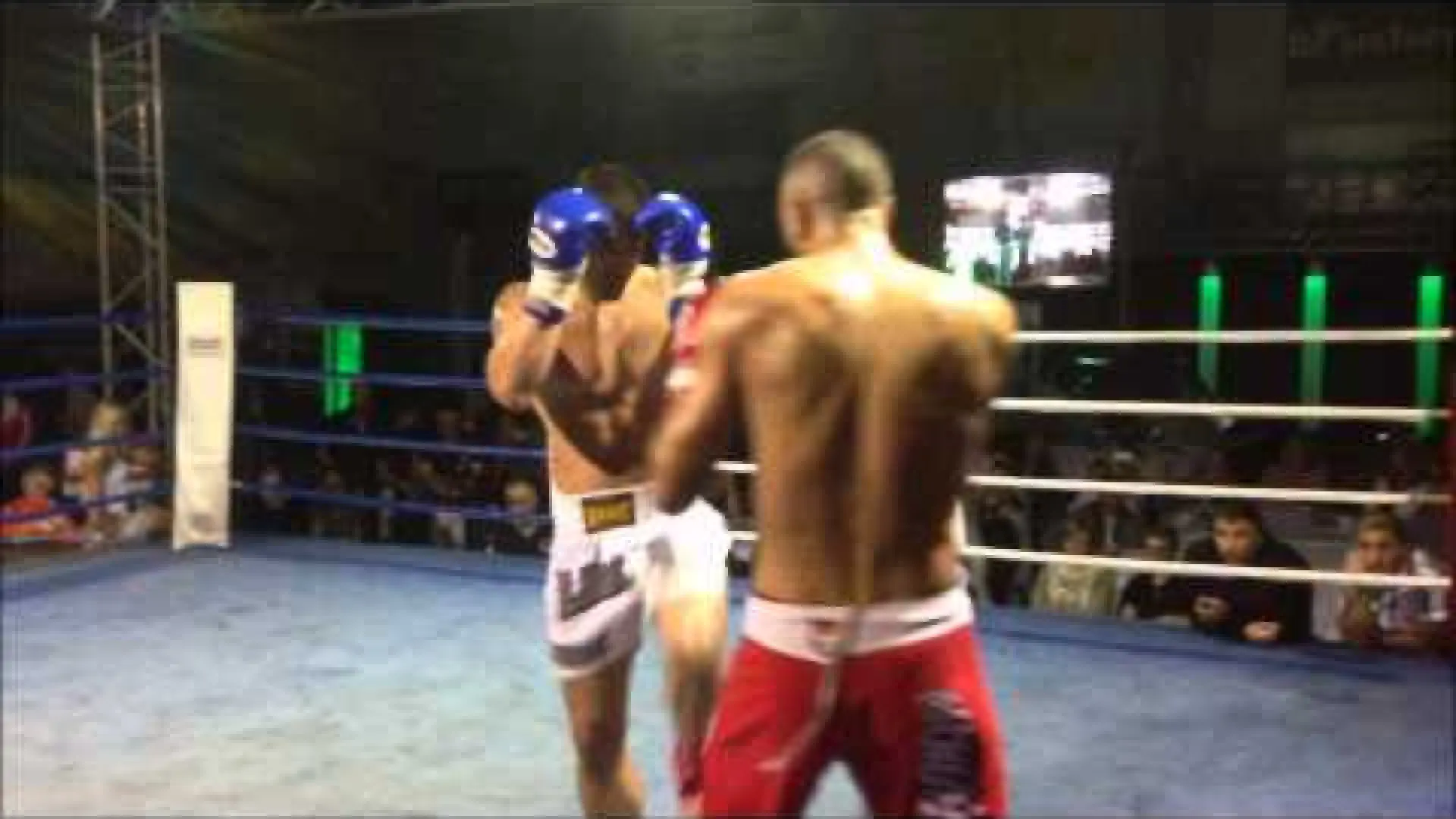 Yohan Lidon vs Lahcen Ait Oussakour (Fight Video)