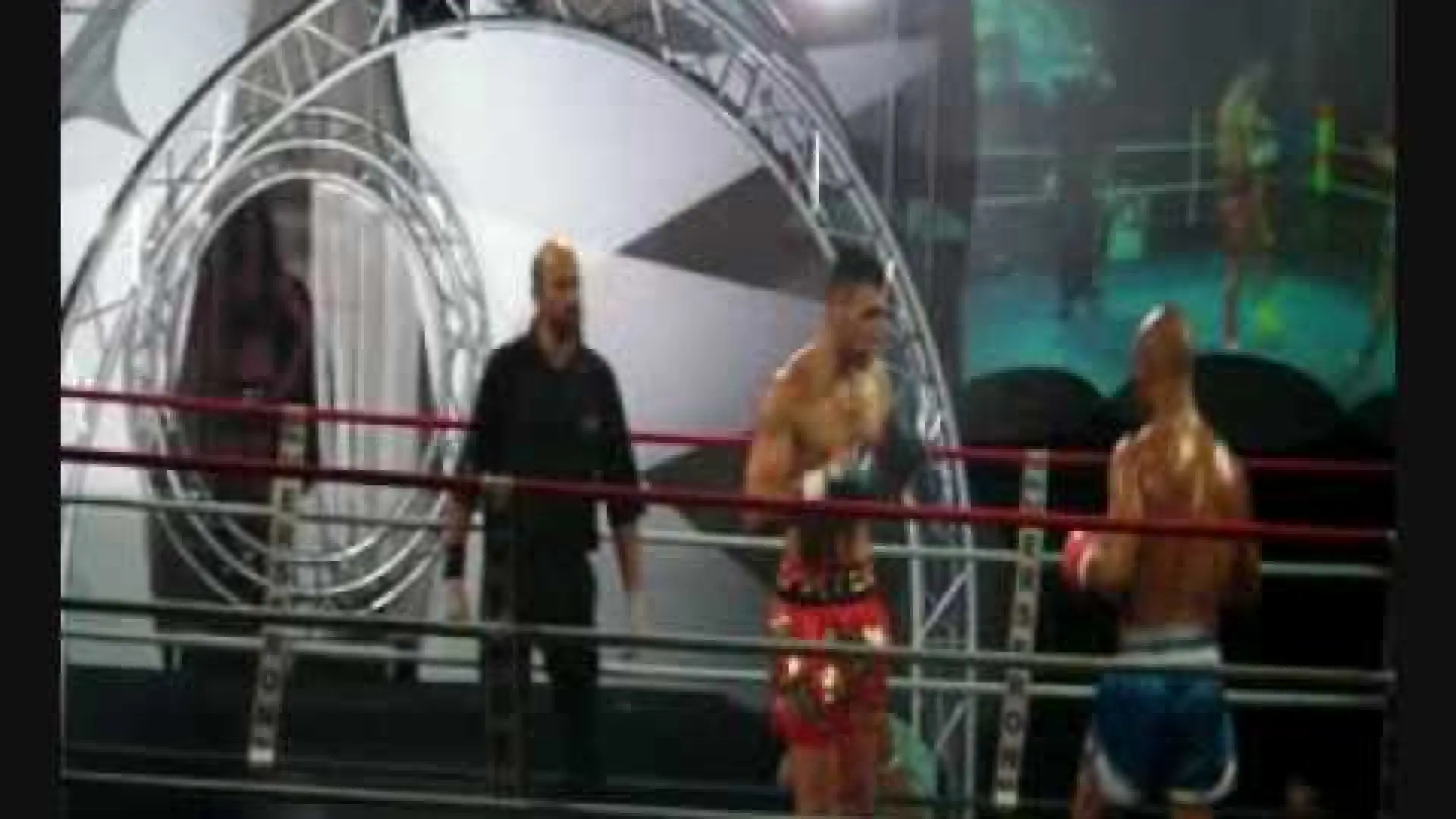 Yohan Lidon vs Karim Ghajji (Fight Video)