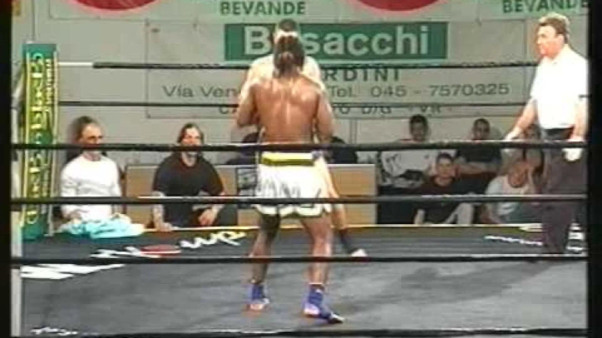 Yohan Lidon vs Alfredo Limonta (Fight Video)