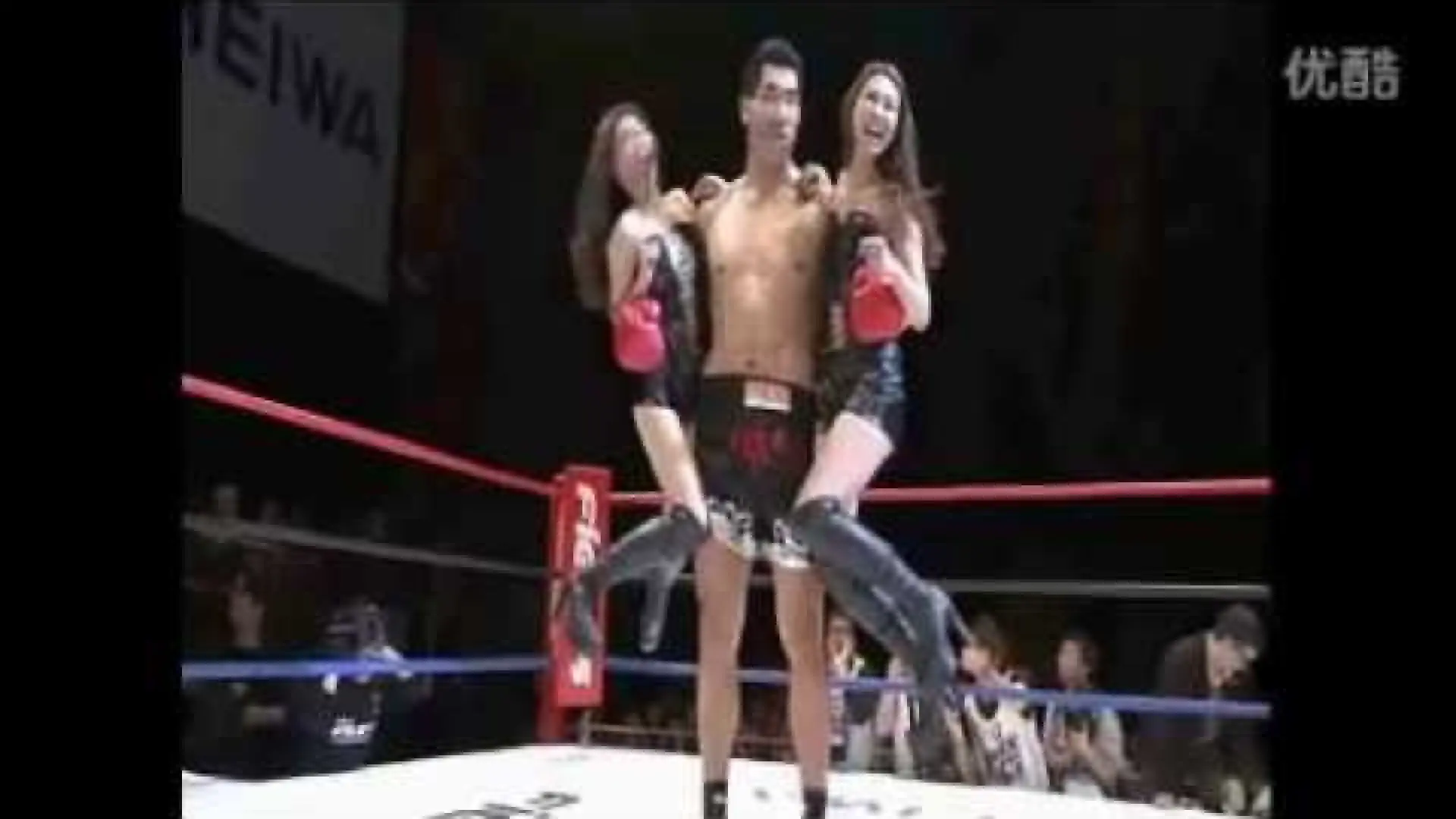 Bob Sapp vs Taishan Dong (Fight Video)