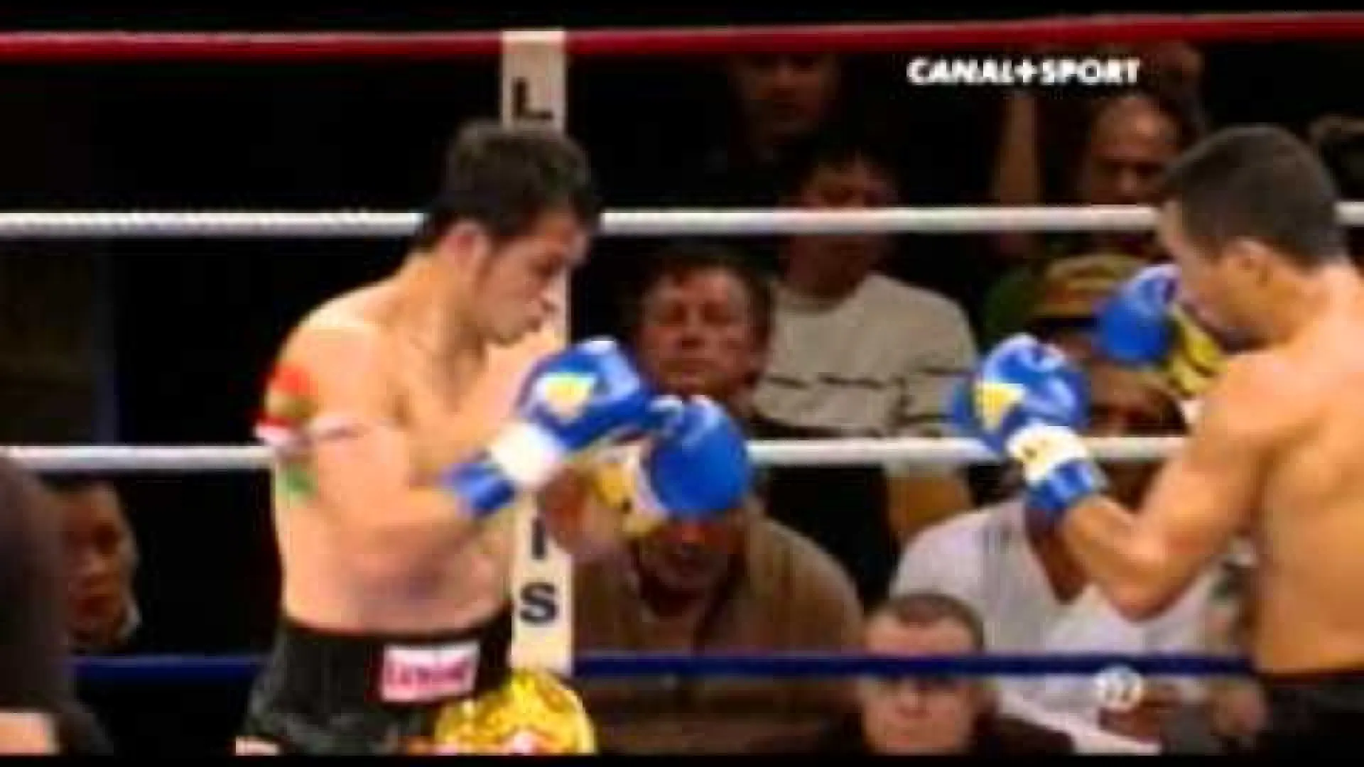 Anuwat Kaewsamrit vs Kamel Jemel (Fight Video)