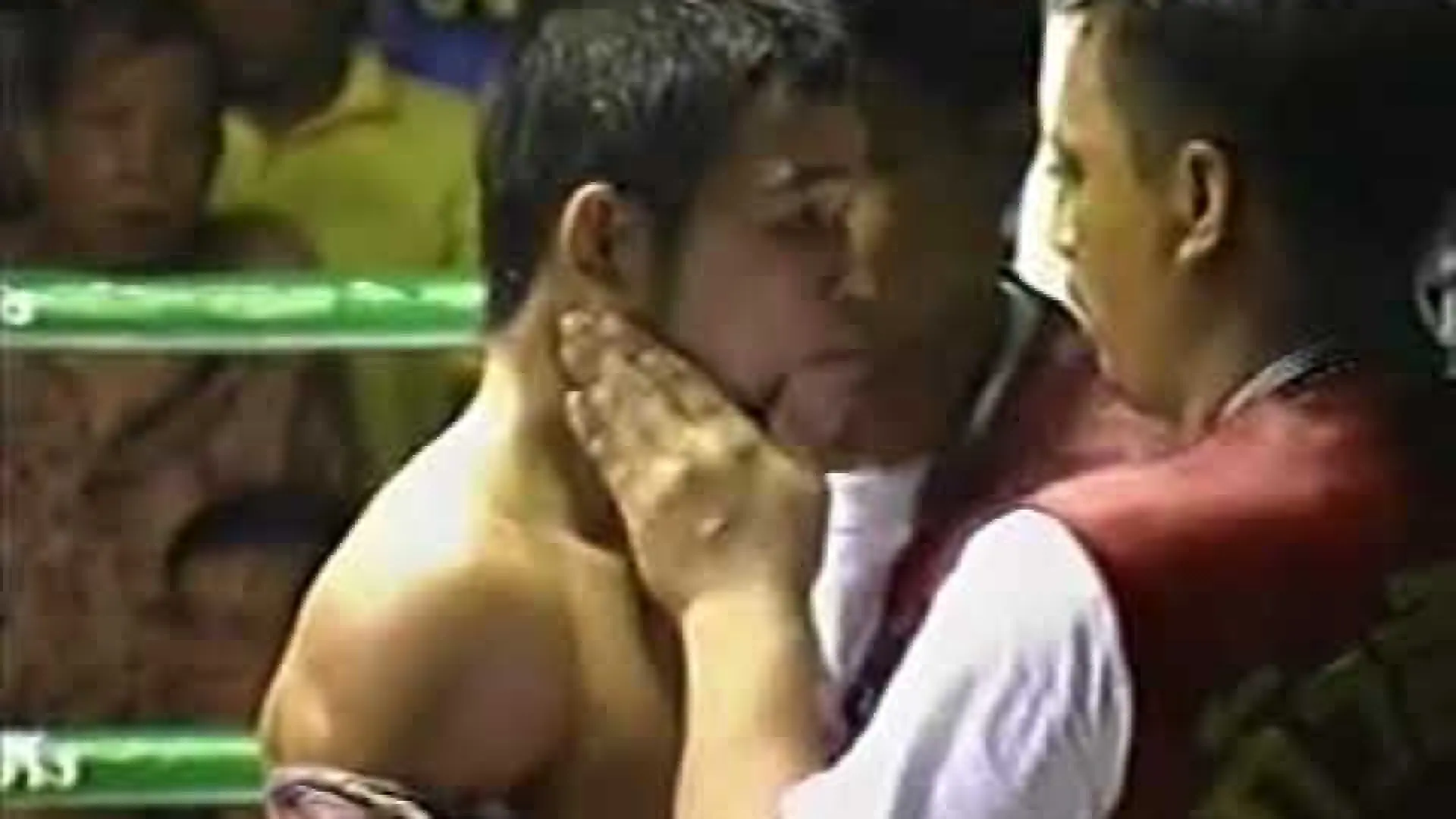 Anuwat Kaewsamrit vs Attachai Fairtex (Fight Video)