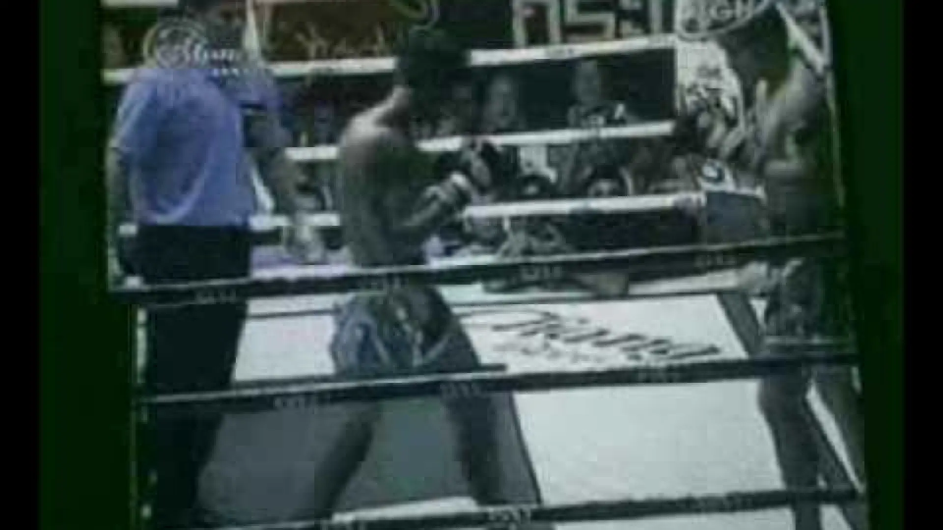 Anuwat Kaewsamrit vs Orono Tawan (Fight Video)